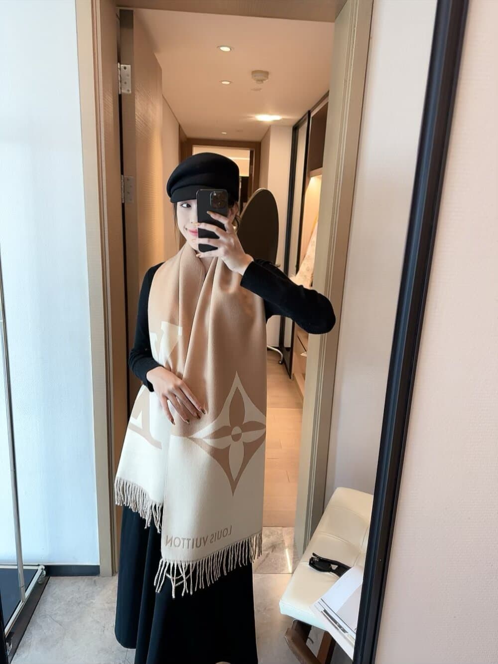 Louis Vuitton Cream Product
