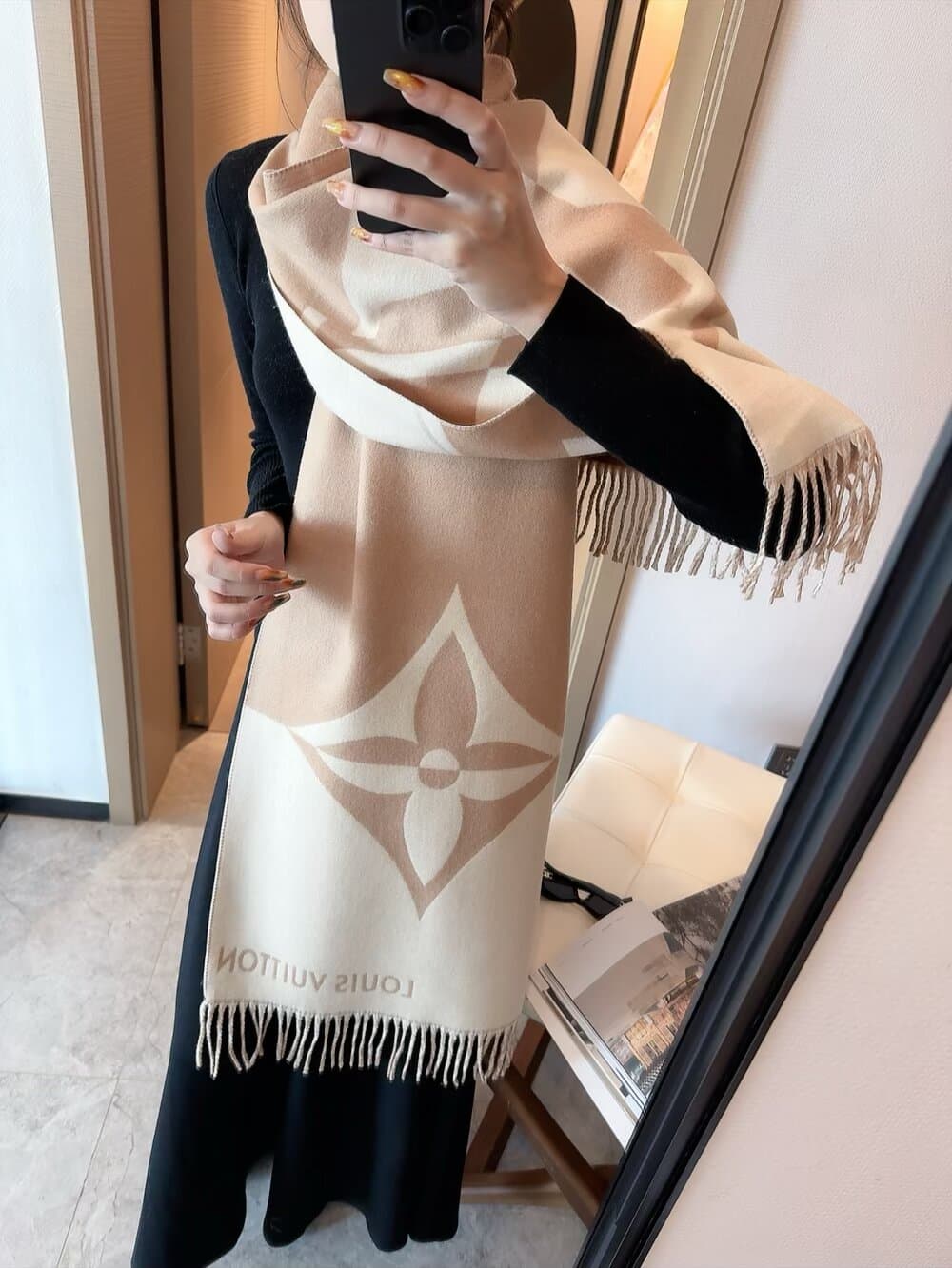 Louis Vuitton Cream Product