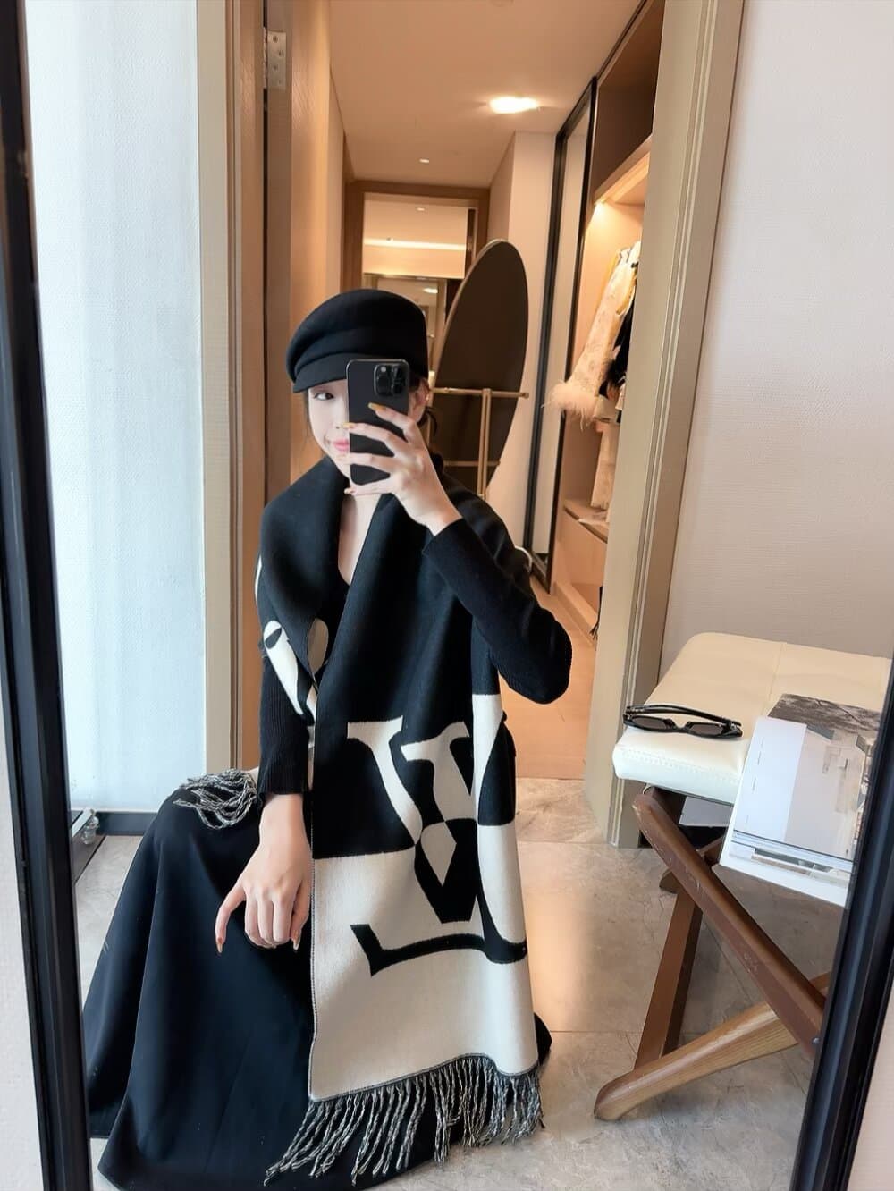Louis Vuitton Cream Product