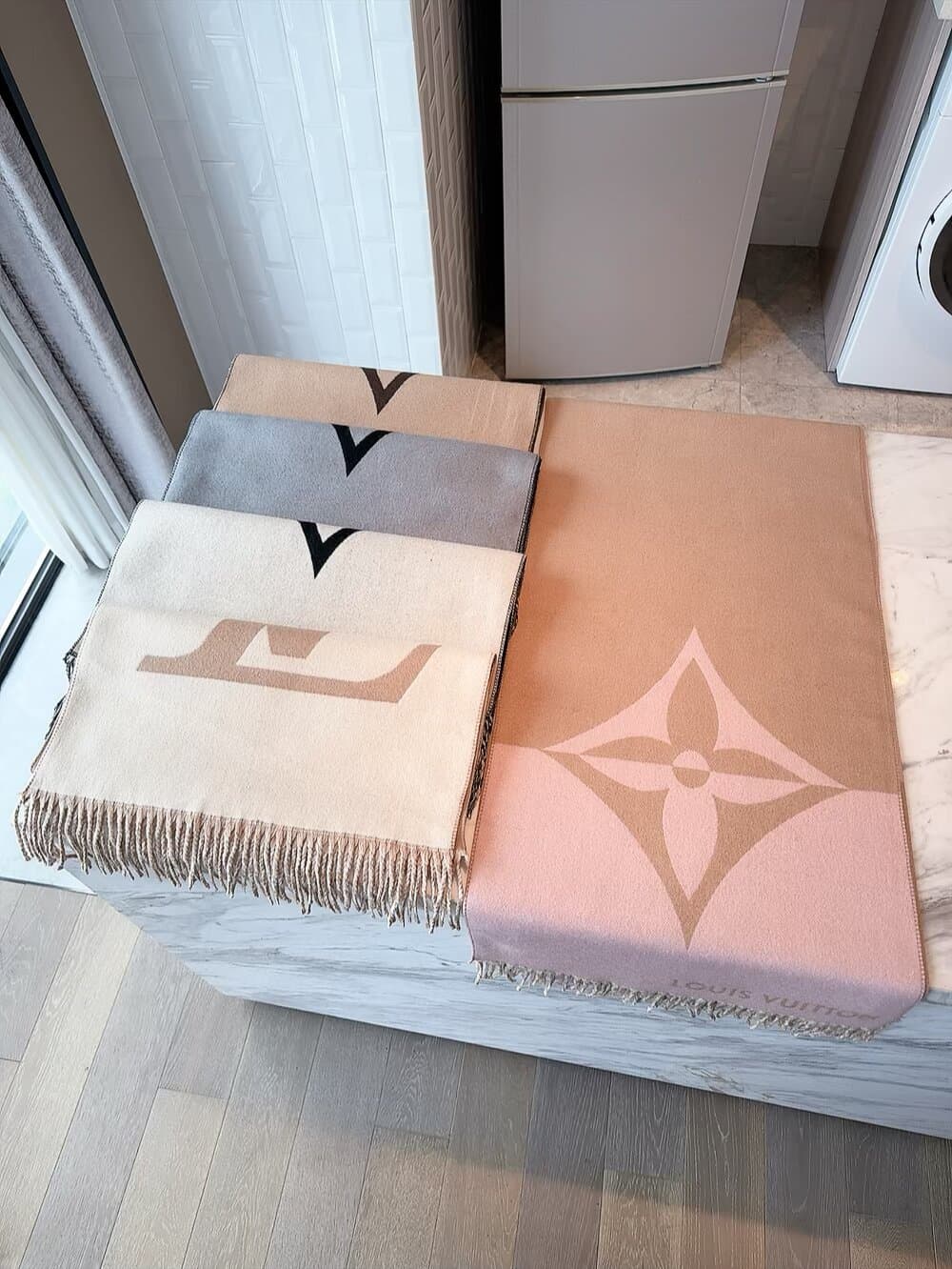 Louis Vuitton Cream Product