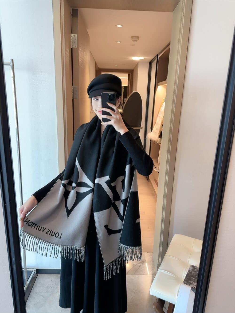 Louis Vuitton Cream Product