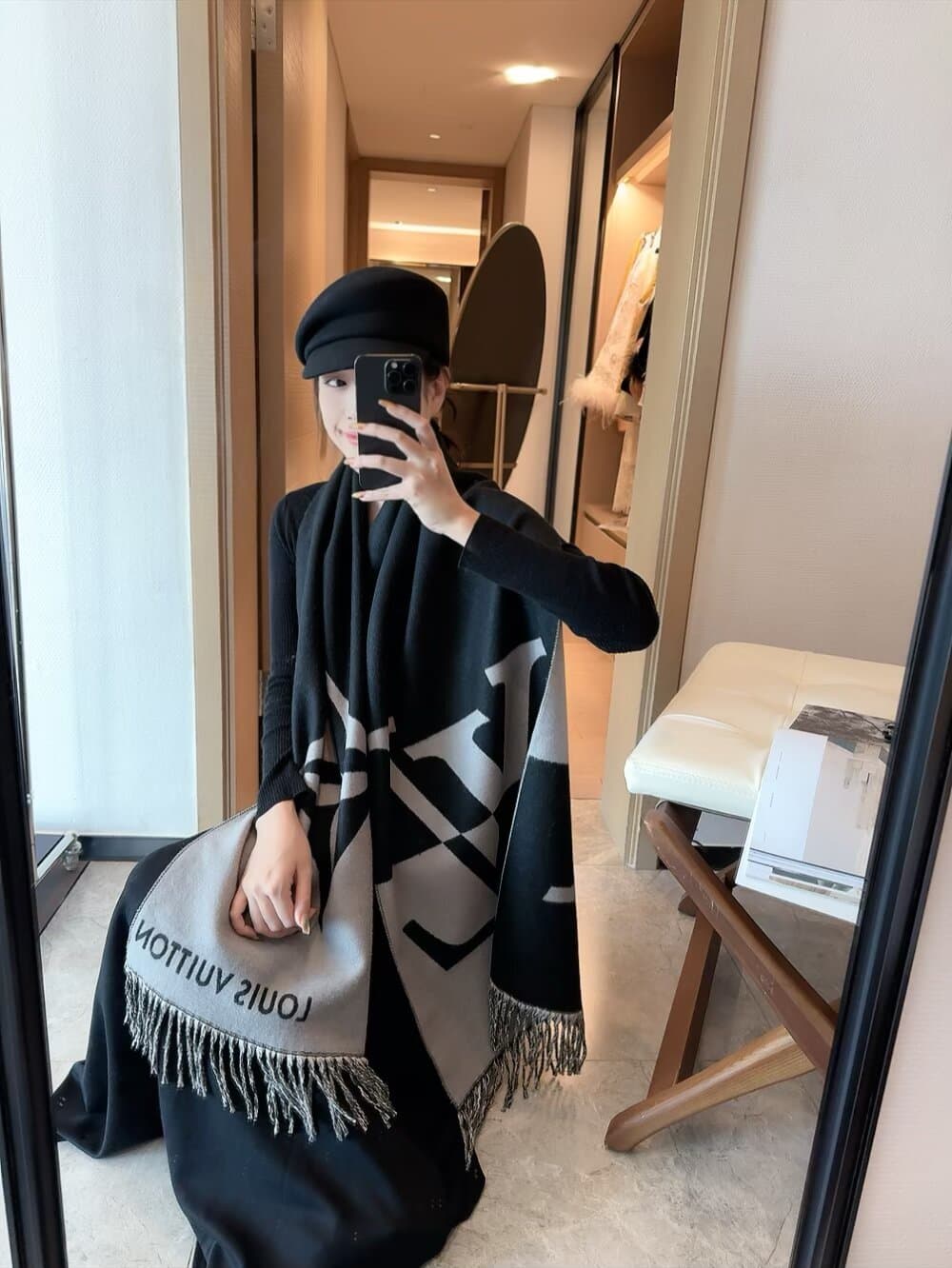 Louis Vuitton Cream Product