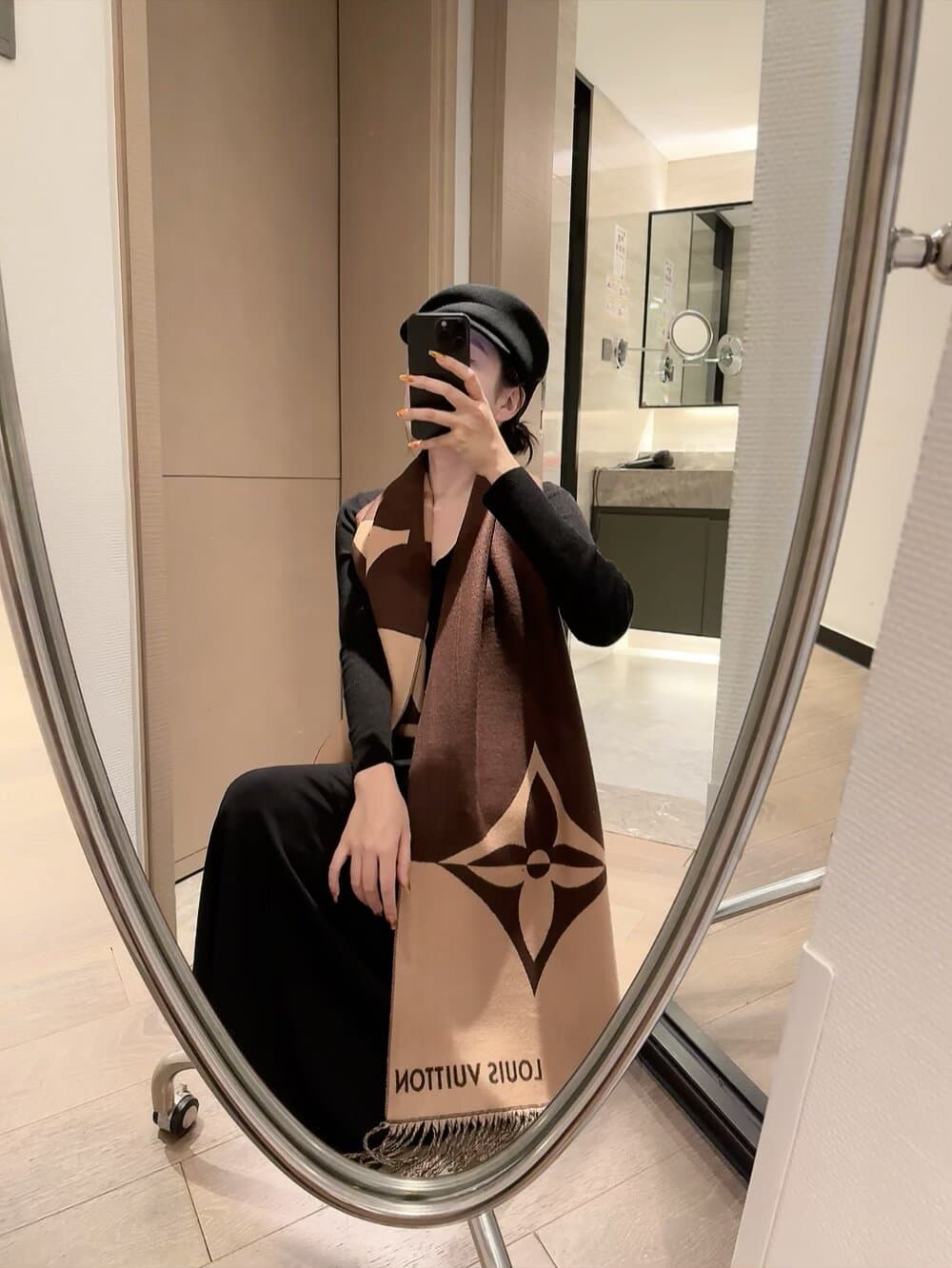 Louis Vuitton Cream Product