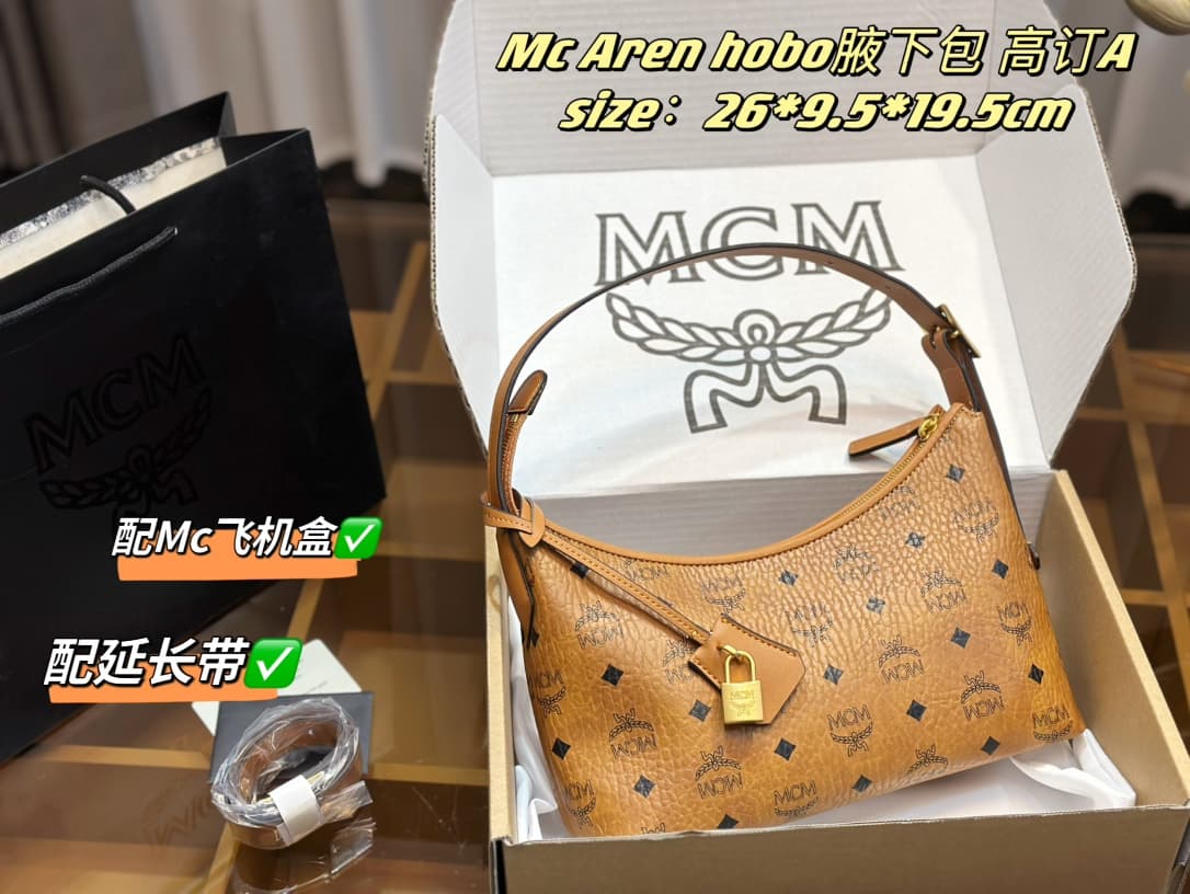 MCM Bags SS24