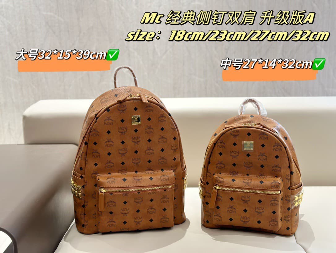 MCM原版 Mini Bag
