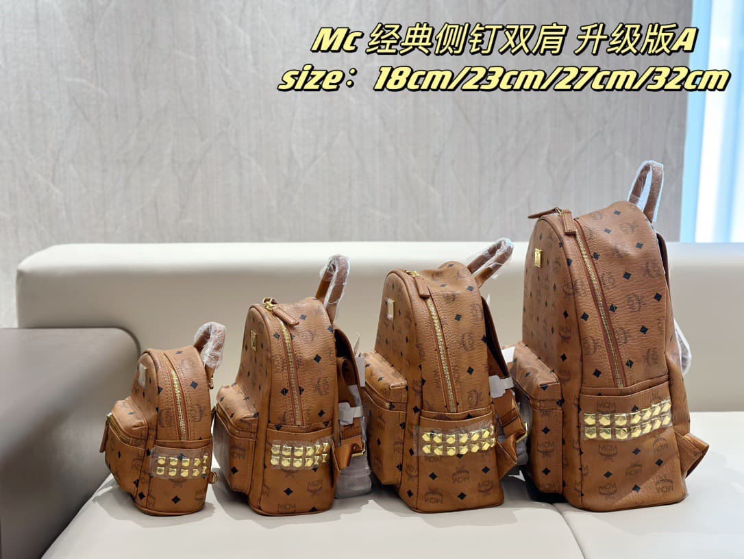 MCM原版 Mini Bag