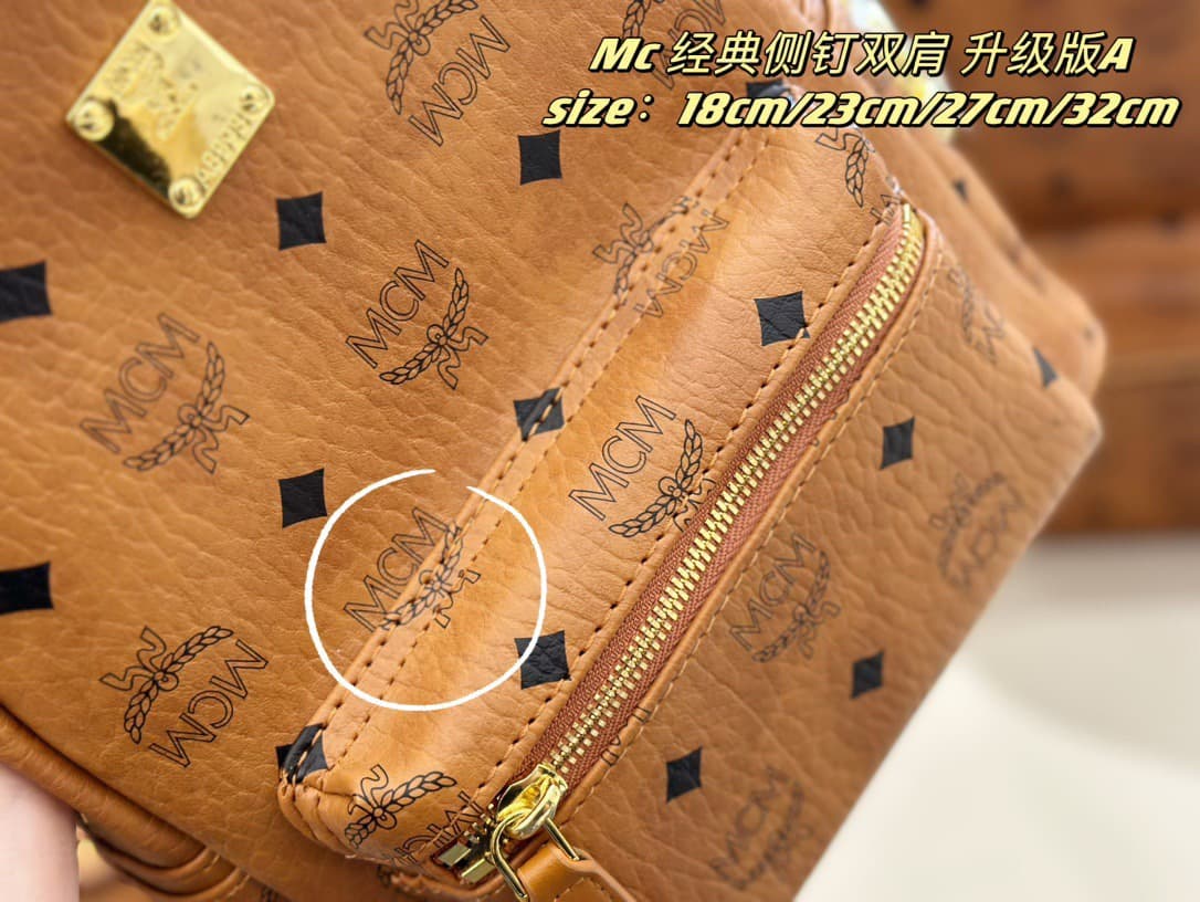 MCM原版 Mini Bag
