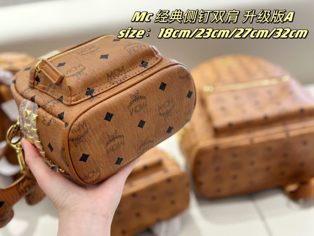 MCM原版 Mini Bag