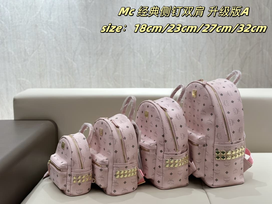 MCM原版 Mini Bag