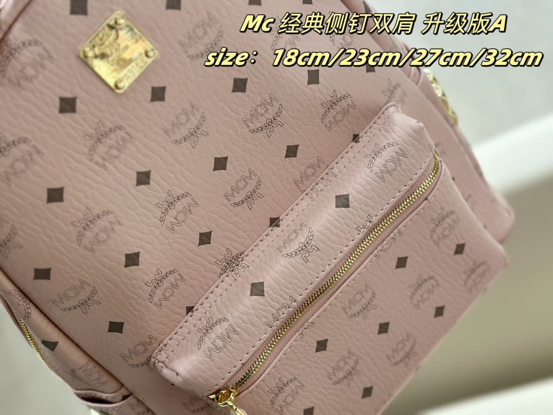 MCM原版 Mini Bag