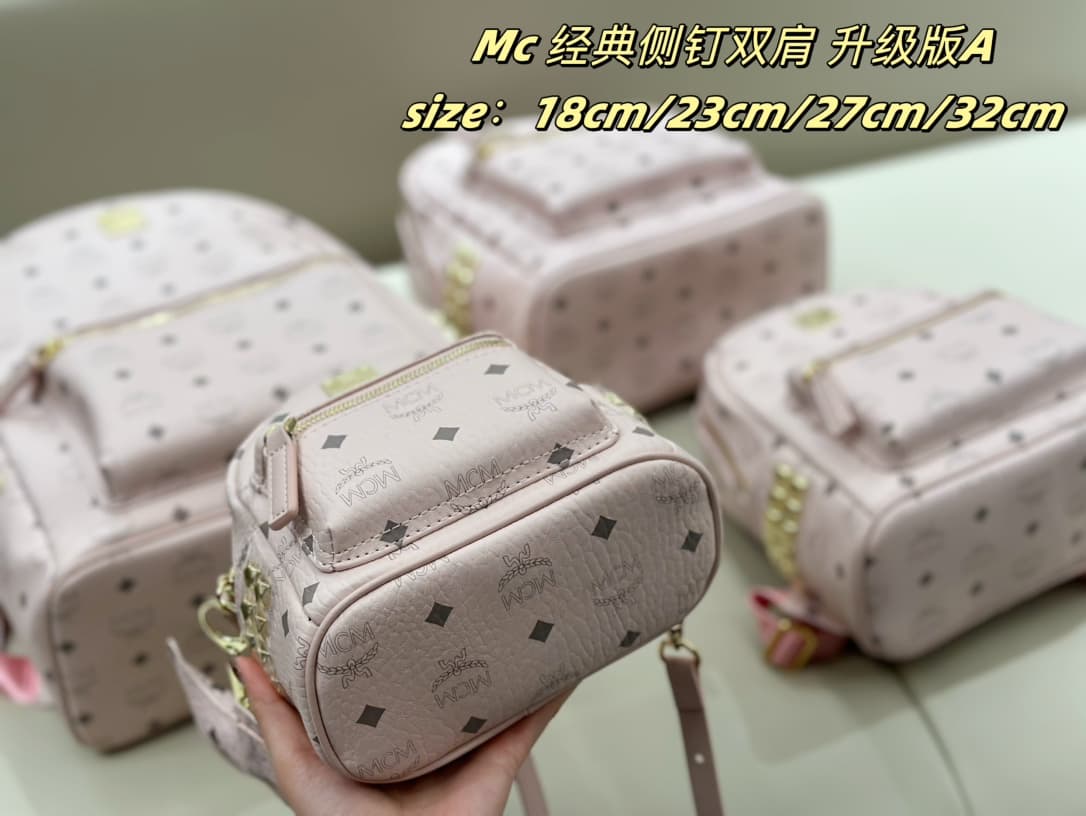 MCM原版 Mini Bag
