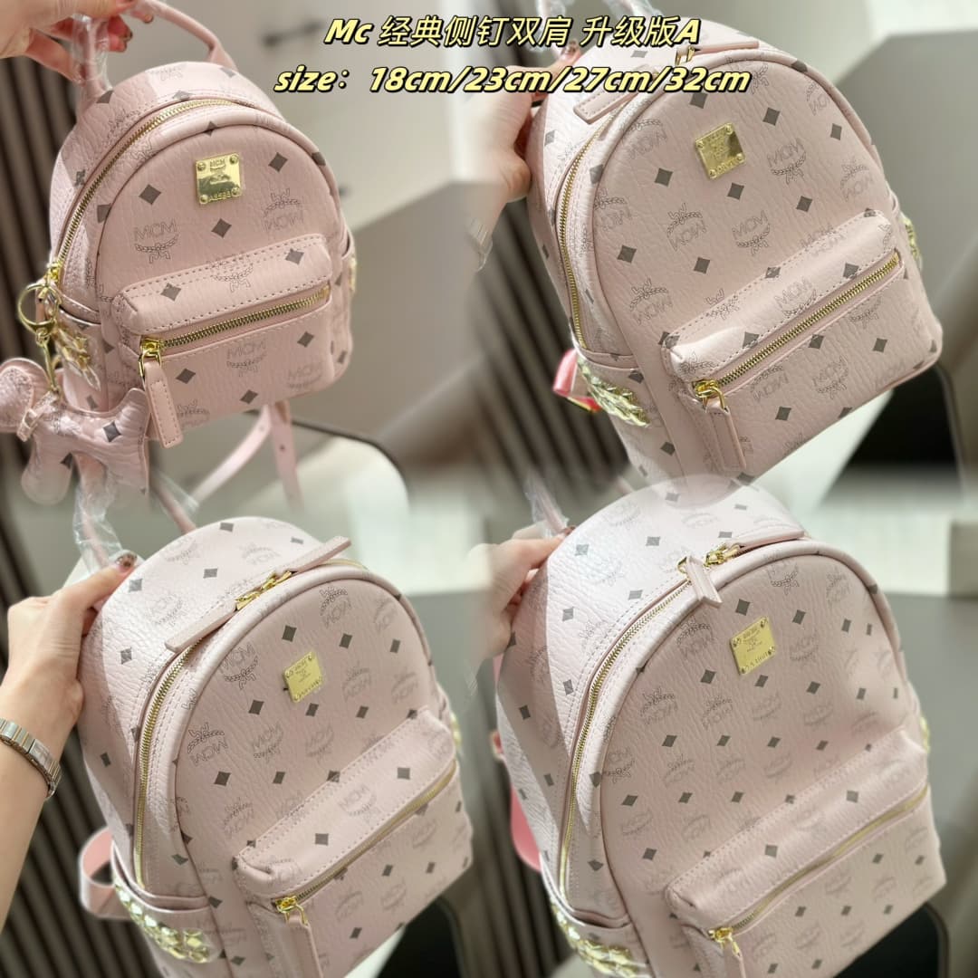 MCM原版 Mini Bag