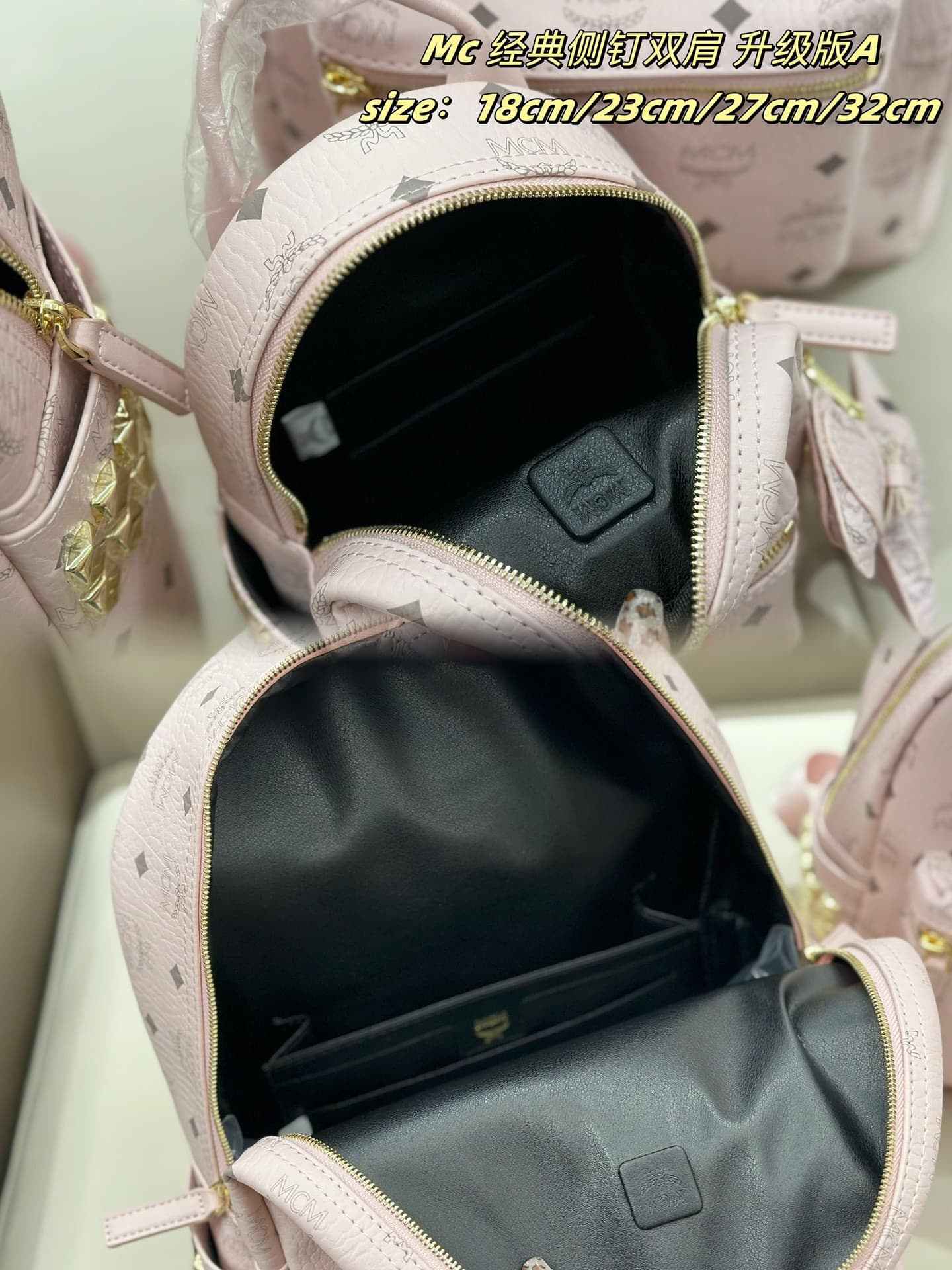 MCM原版 Mini Bag