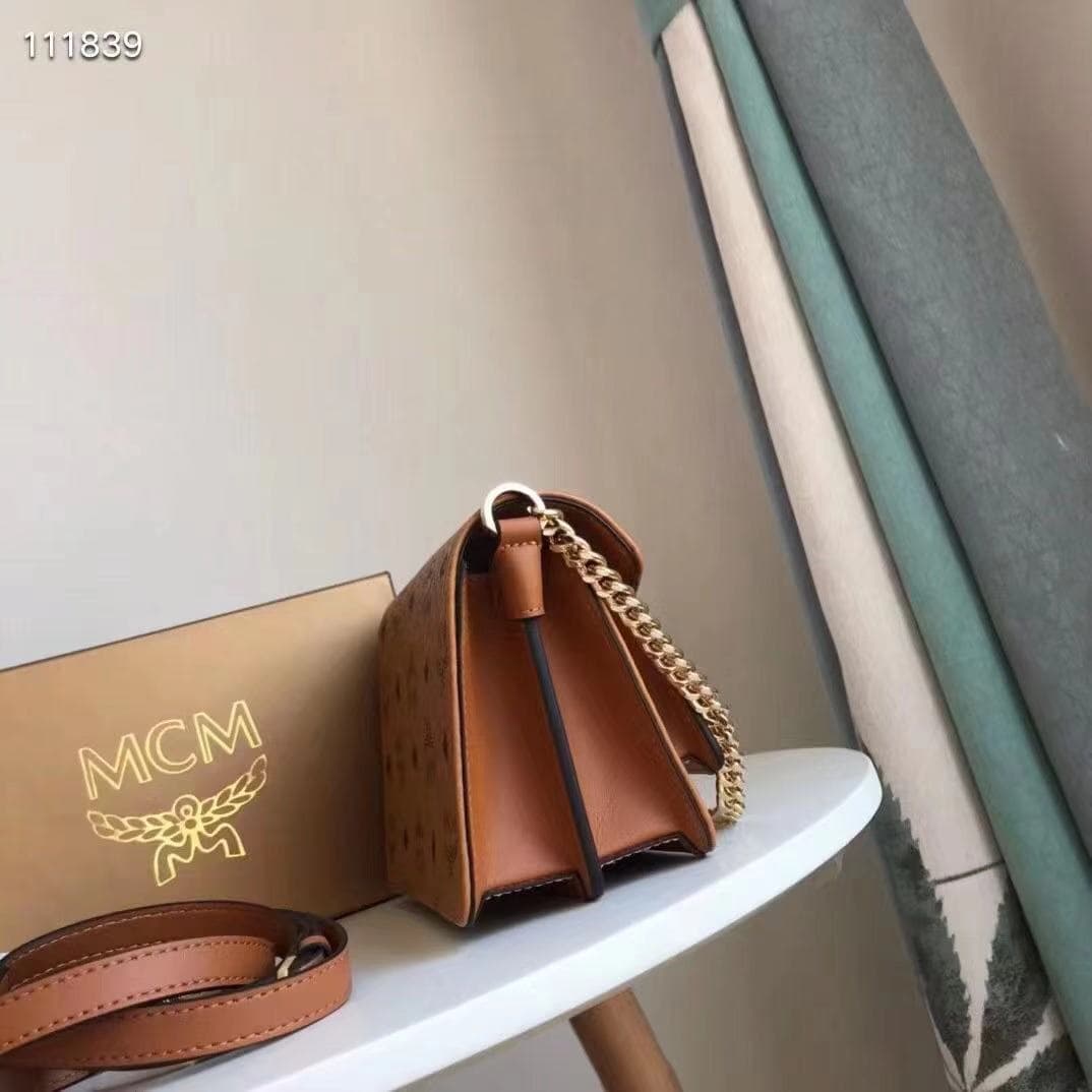 MCM原版 Mini Crossbody Bag