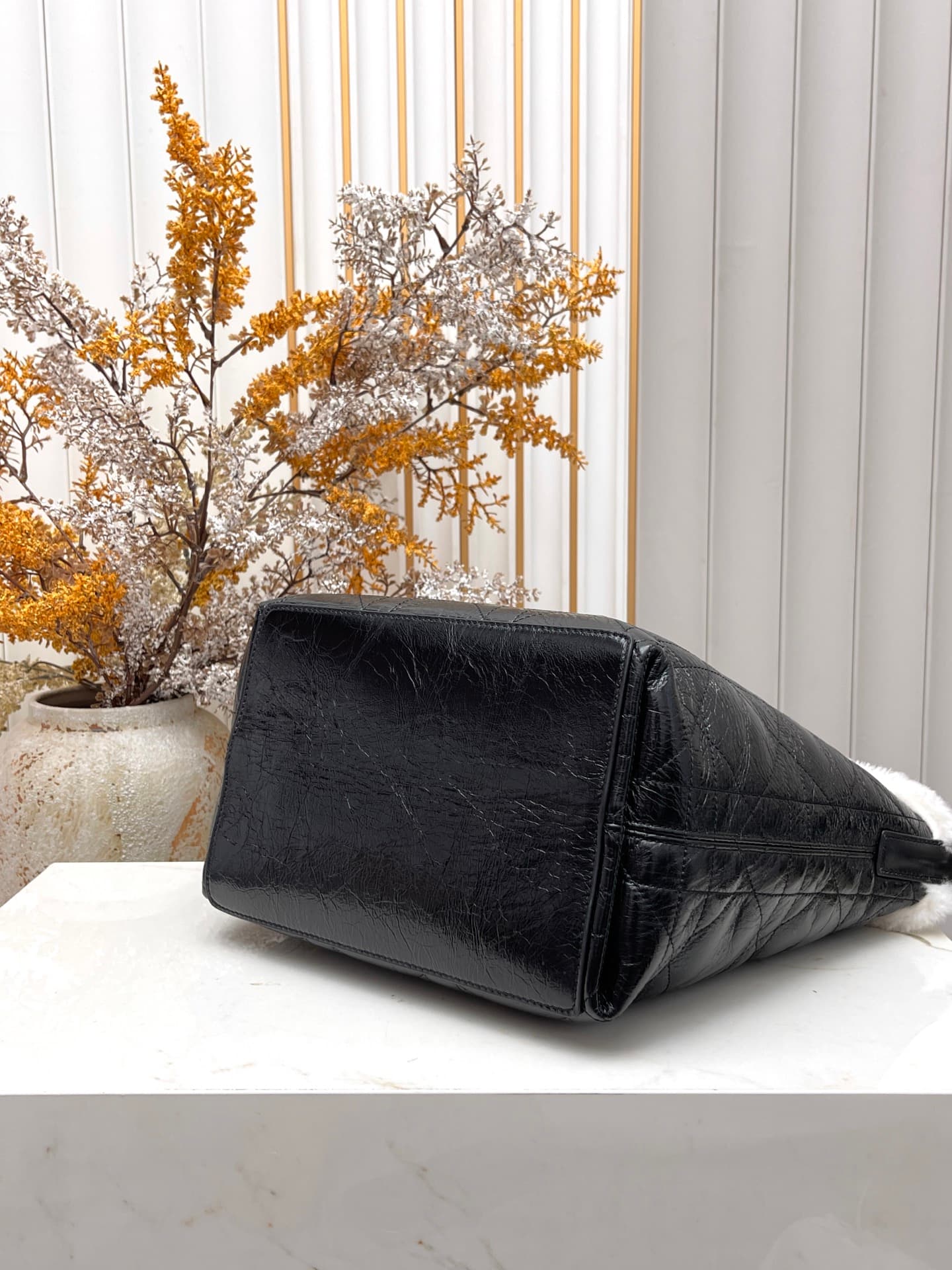 Dior Cream Medium Wallet