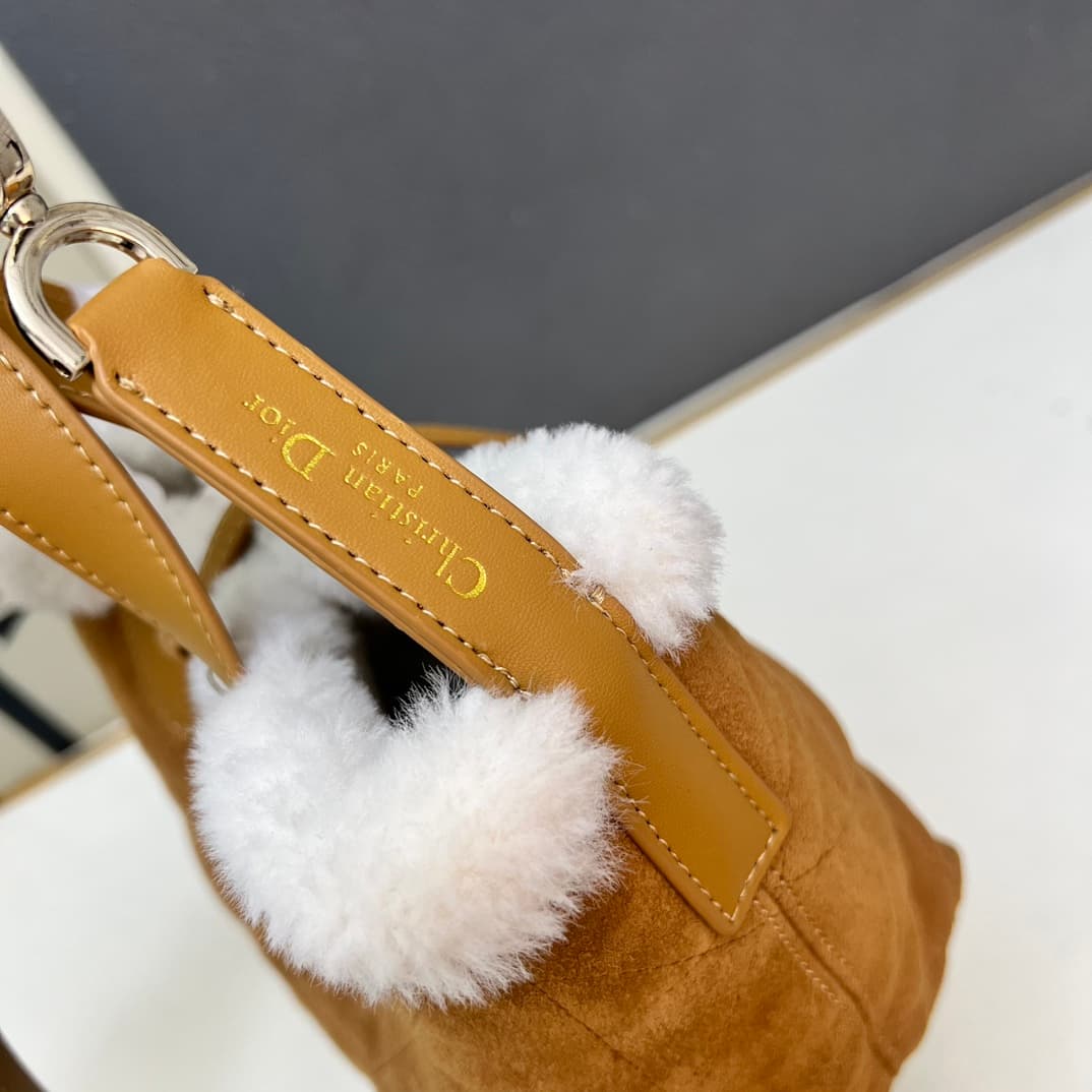 Dior Cream Medium Wallet