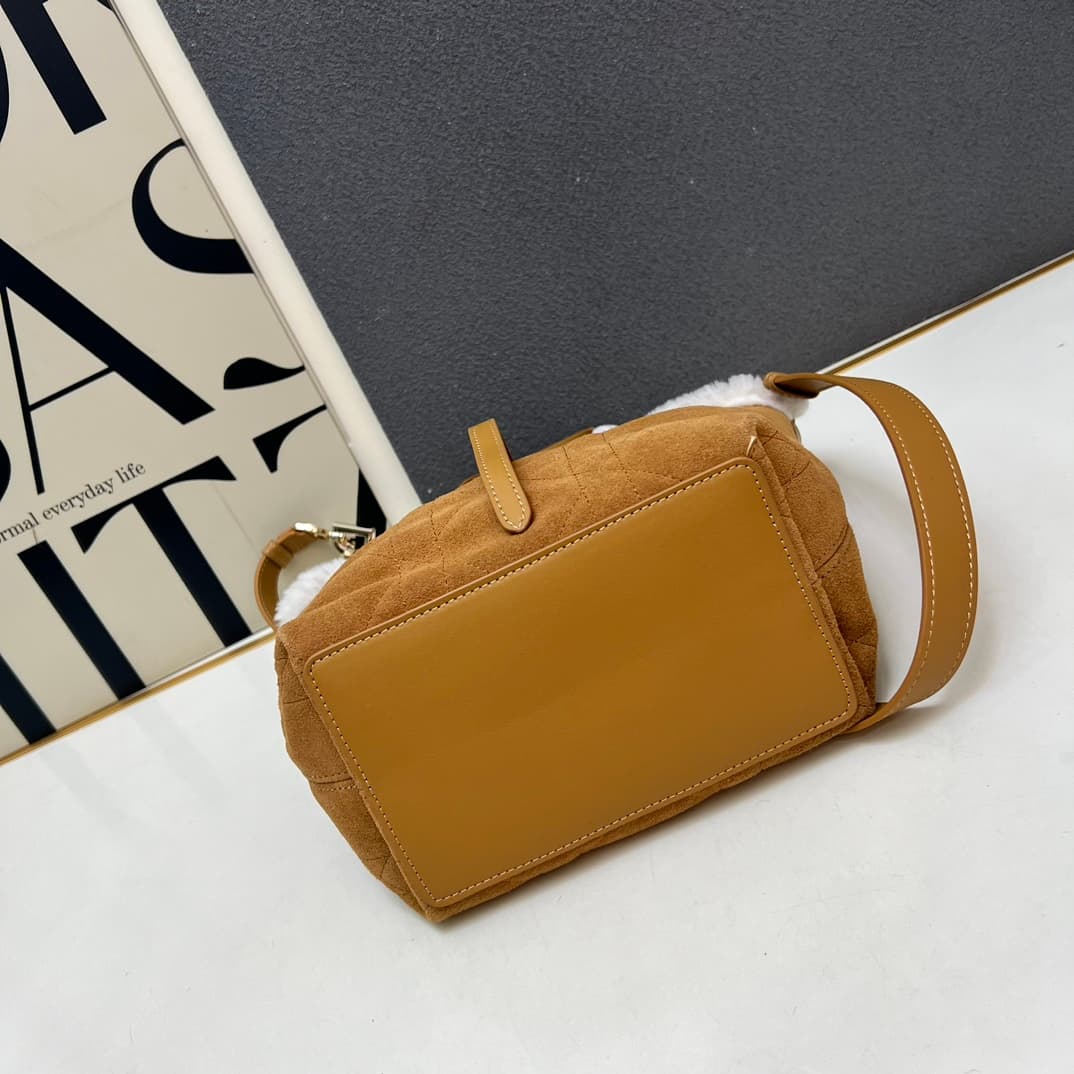 Dior Cream Medium Wallet