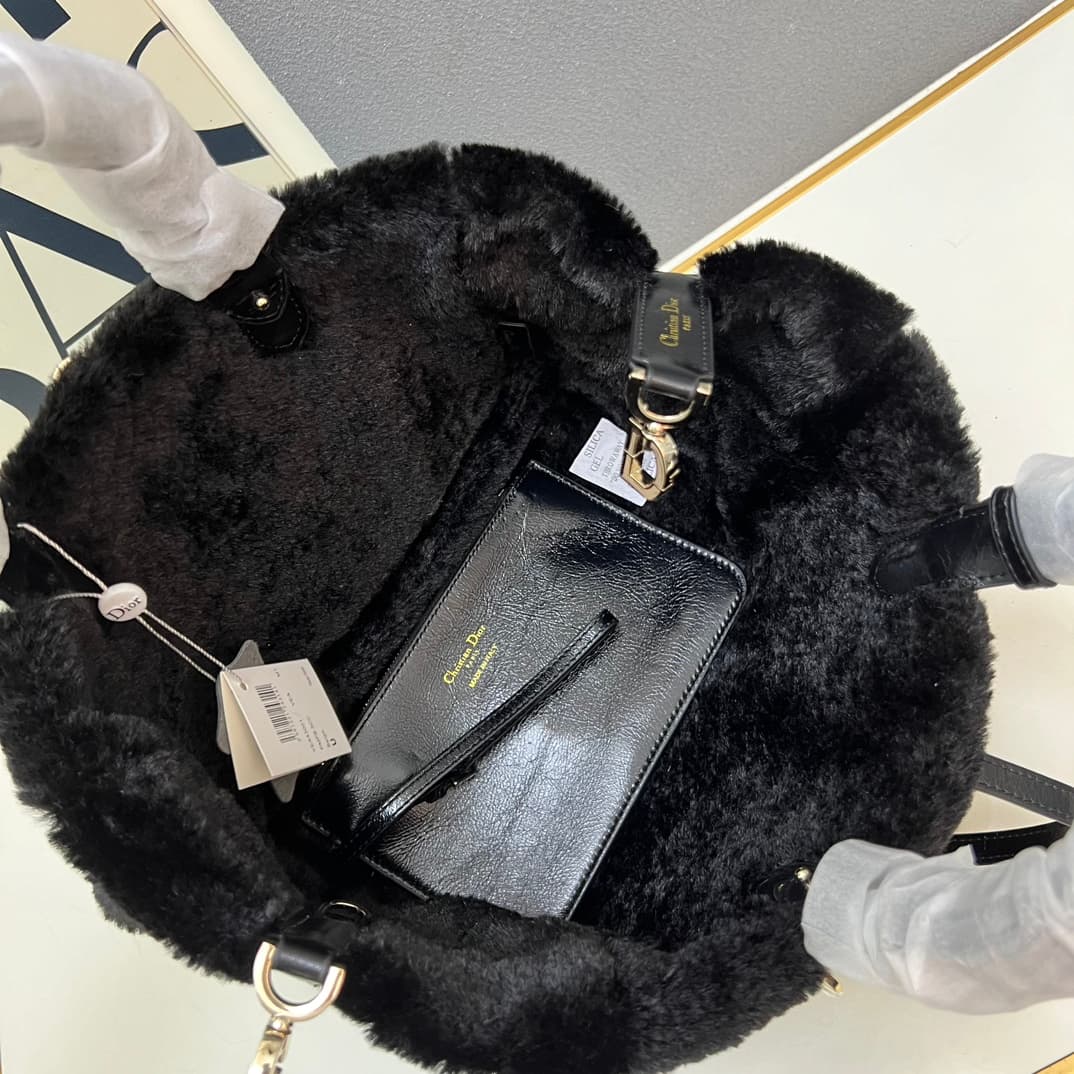 Dior Gold Bag 1A1190