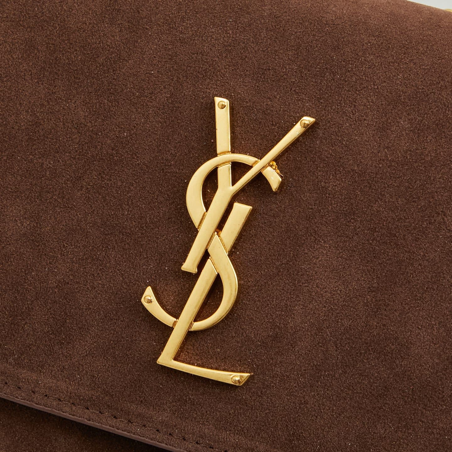 Saint Laurent Black Crossbody Bag 6038