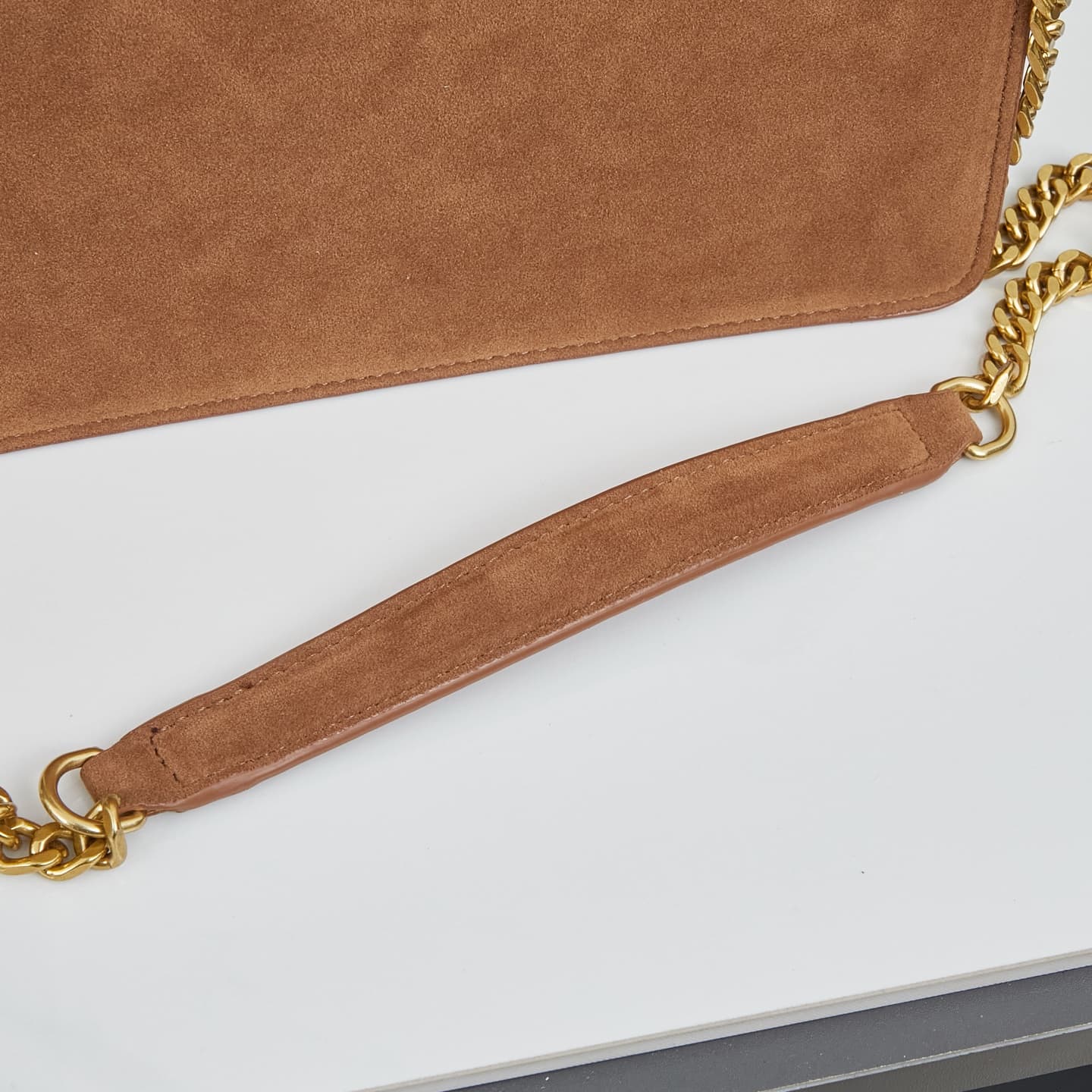 Saint Laurent Black Crossbody Bag 6038