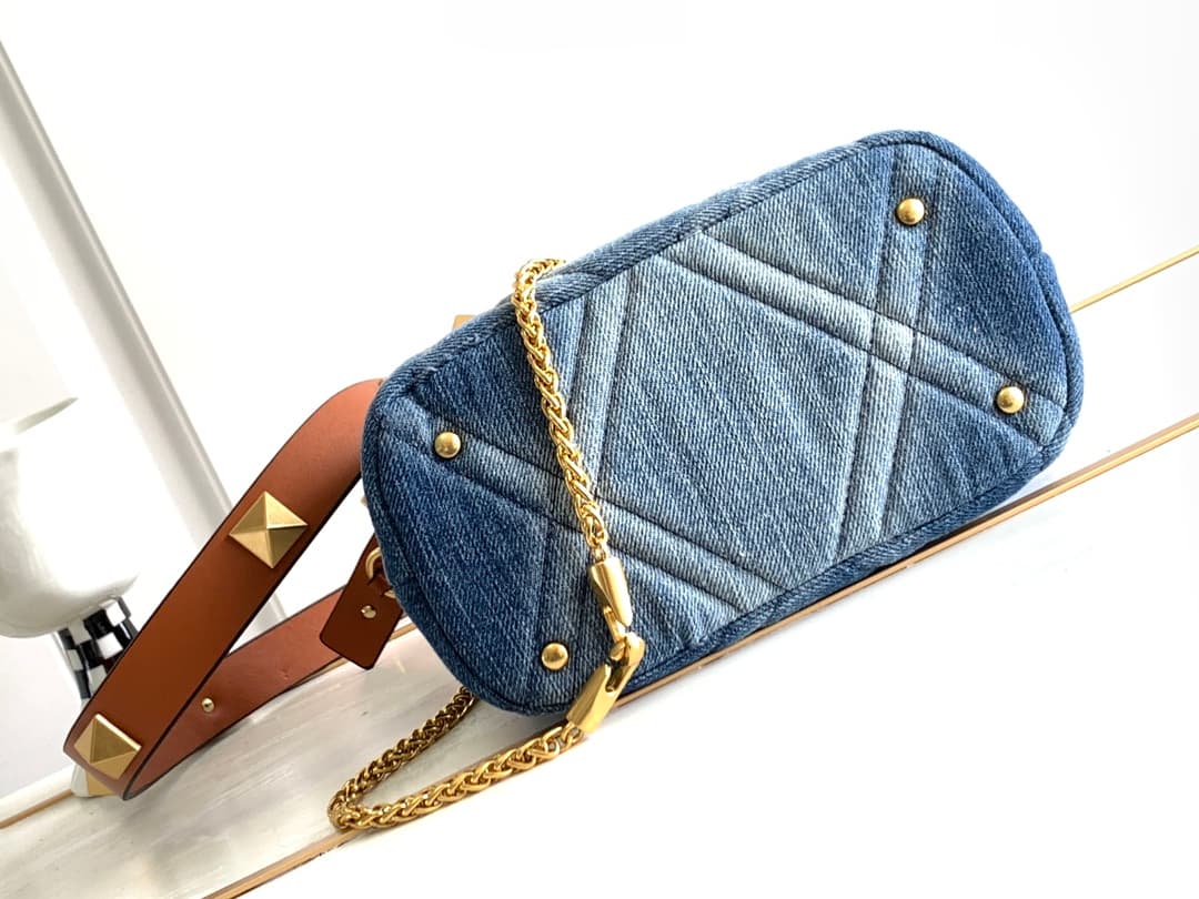 Valentino Denim Bag 9833