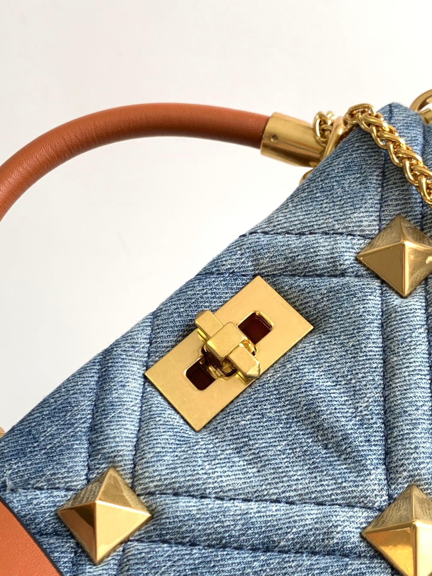 Valentino Denim Bag 9833
