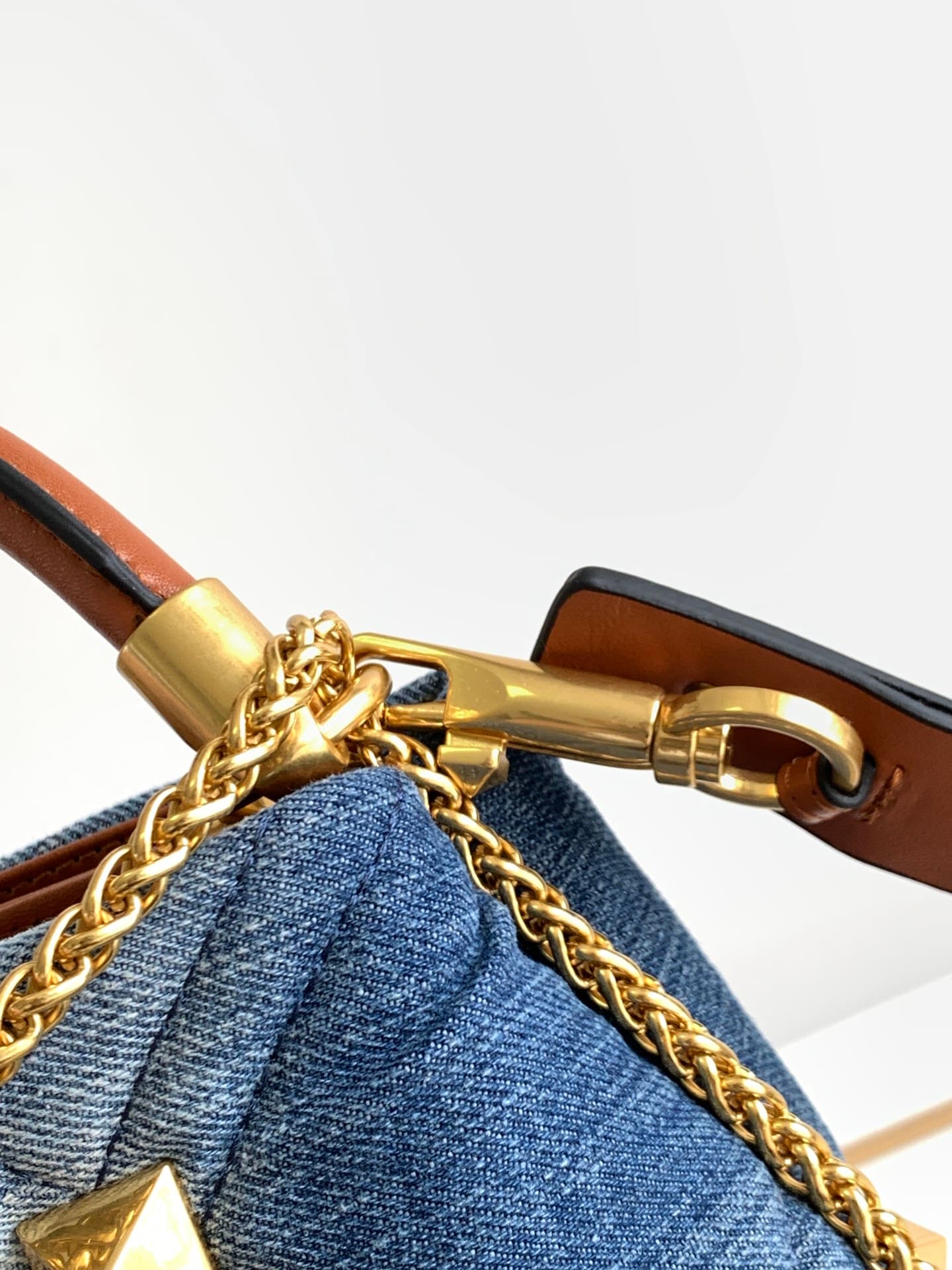 Valentino Denim Bag 9833