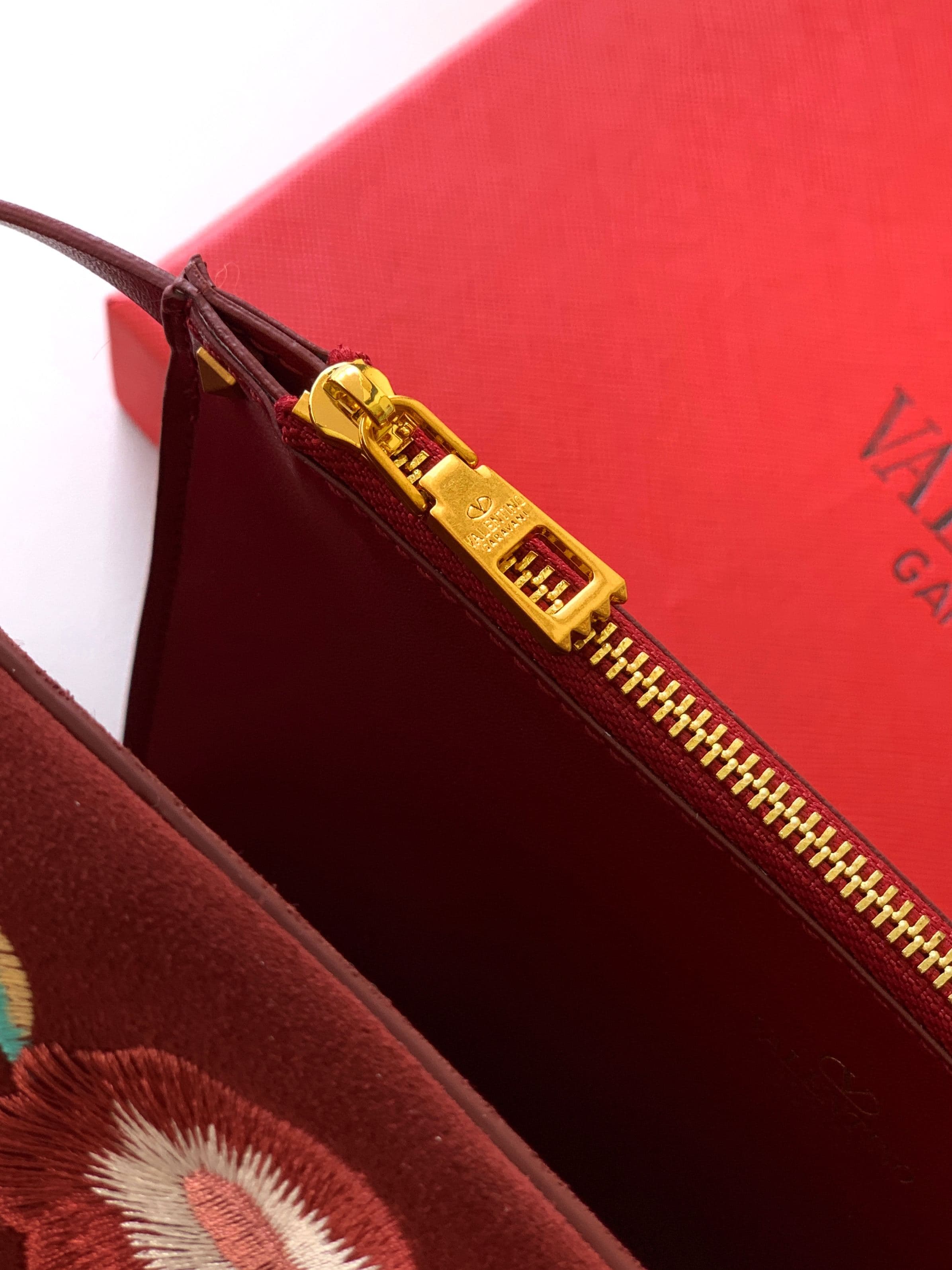 Valentino Yellow Large Bag 20585