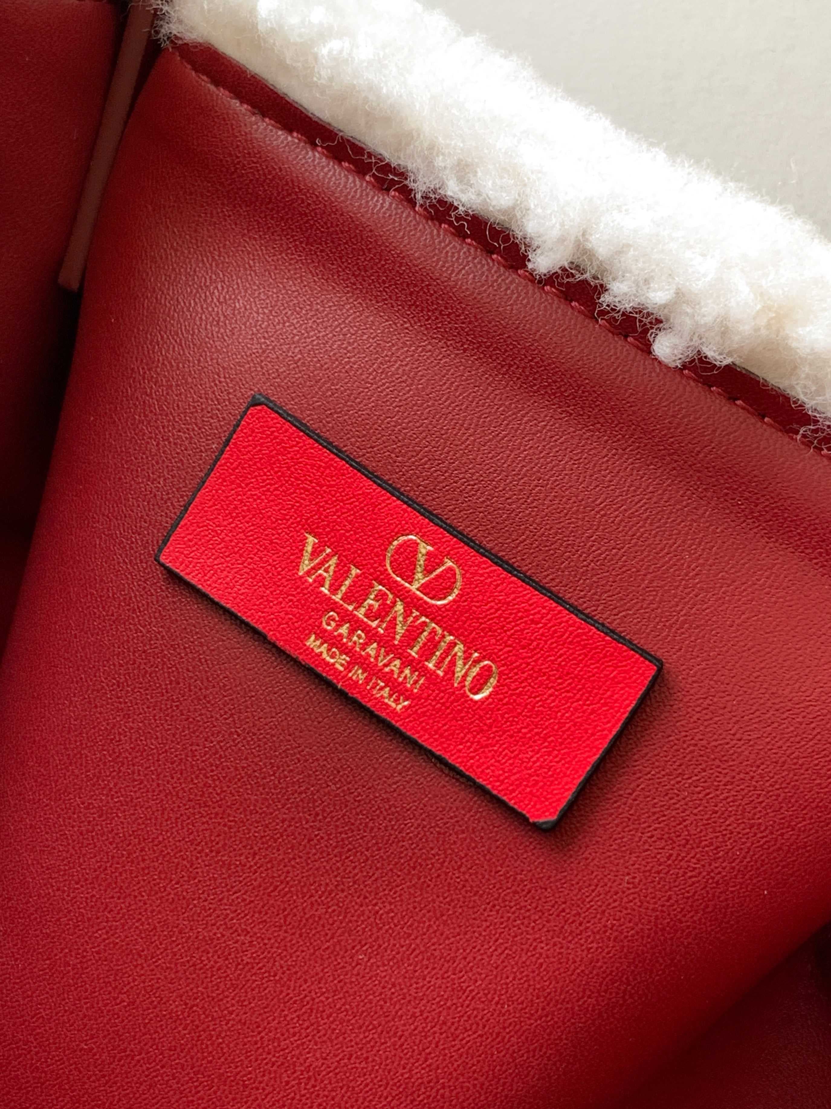 Valentino Yellow Large Bag 20585
