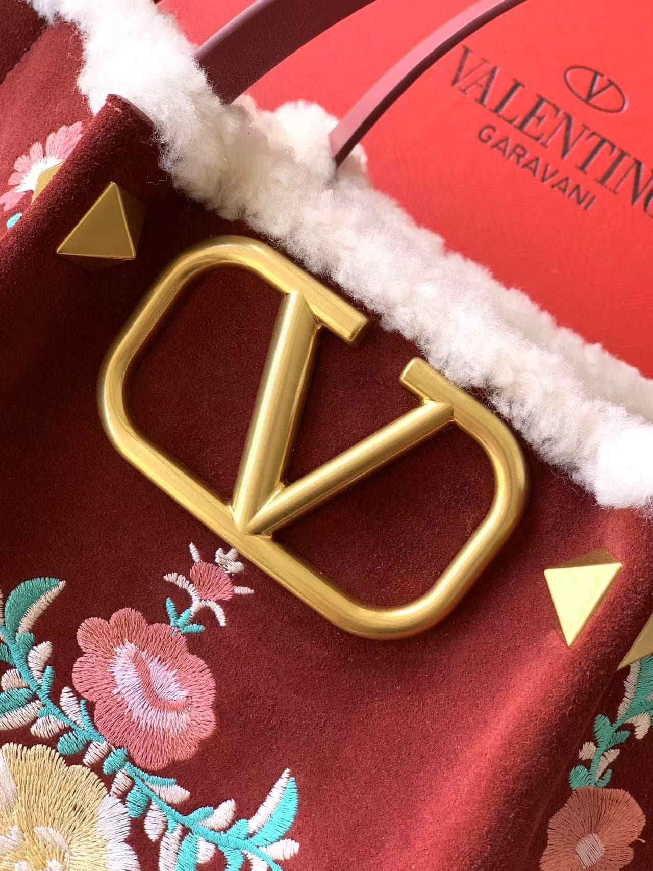 Valentino Yellow Small Bag 20583