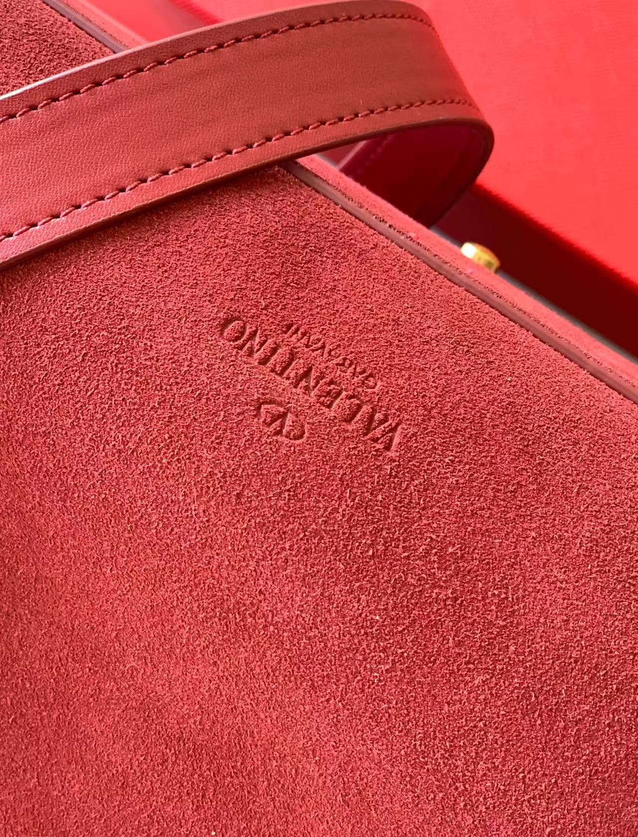 Valentino Yellow Small Bag 20583