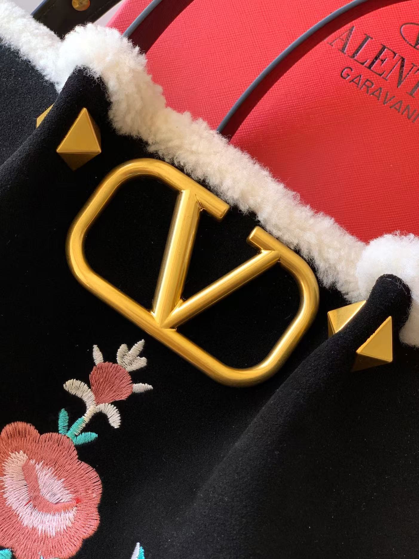 Valentino Yellow Large Bag 20585