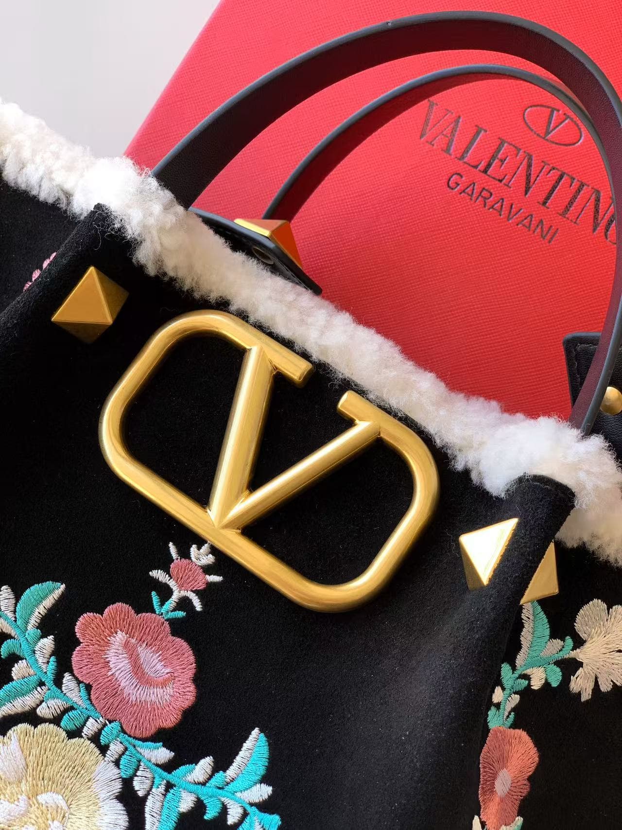 Valentino Yellow Small Bag 20583