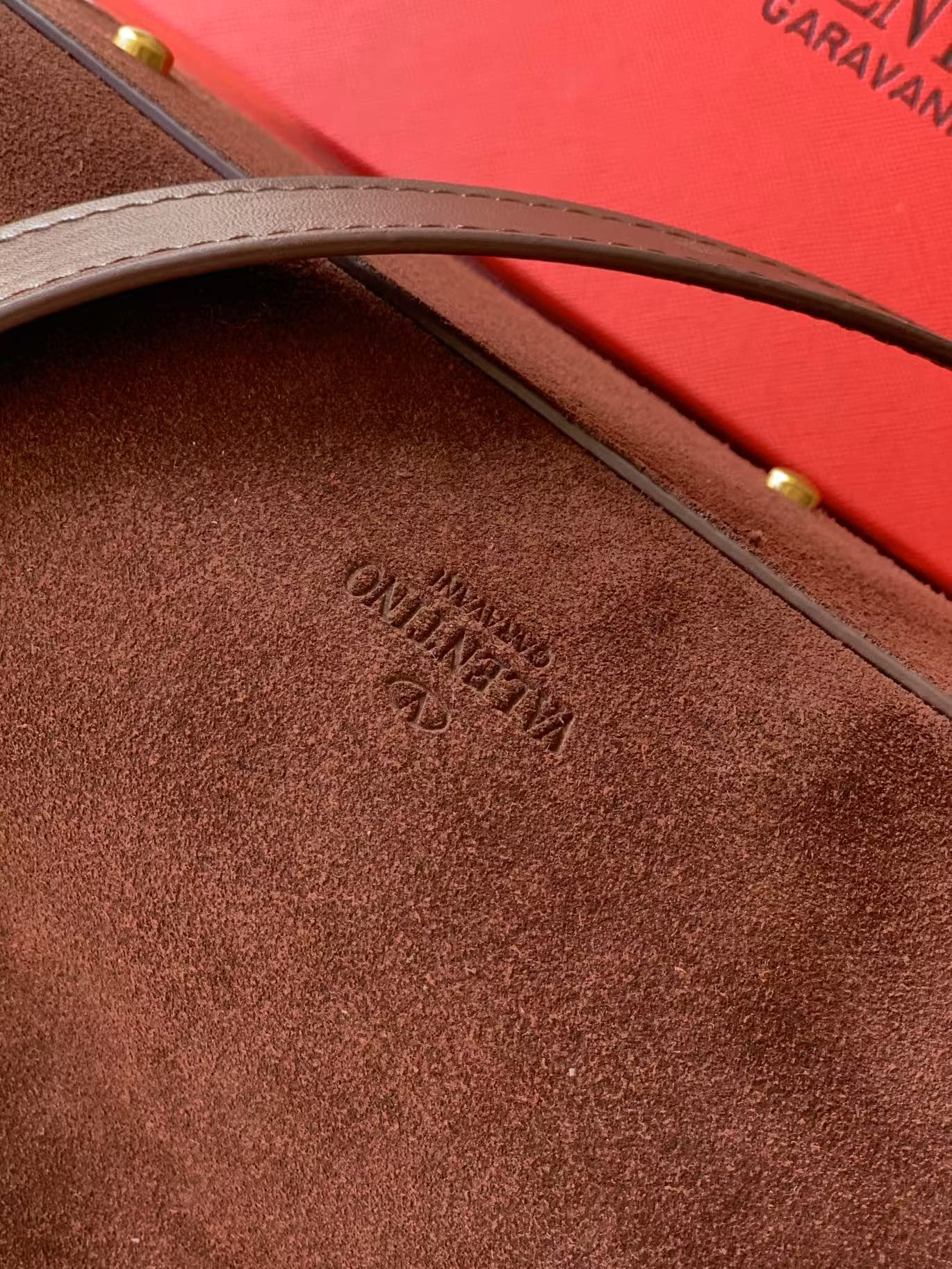 Valentino Yellow Small Bag 20583