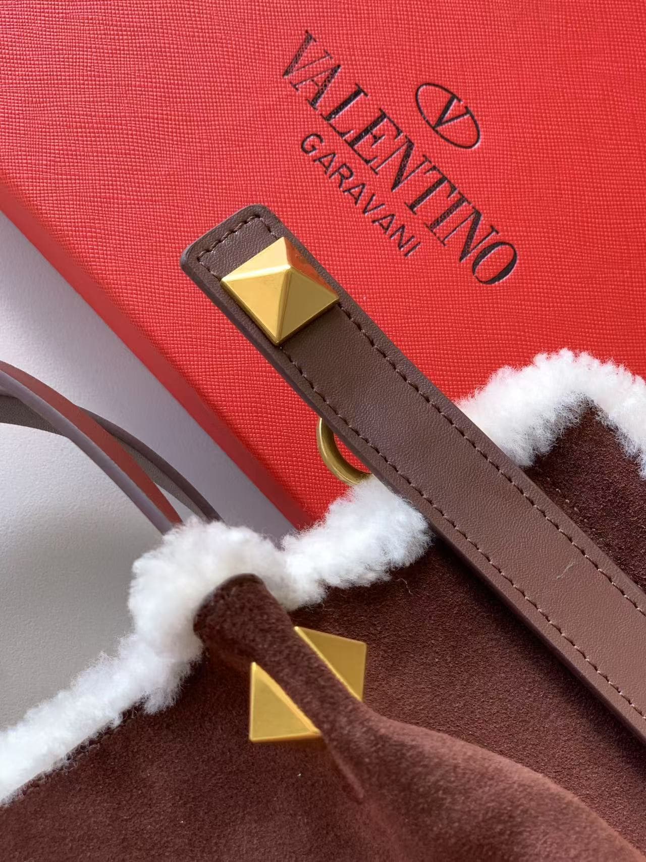 Valentino Yellow Small Bag 20583