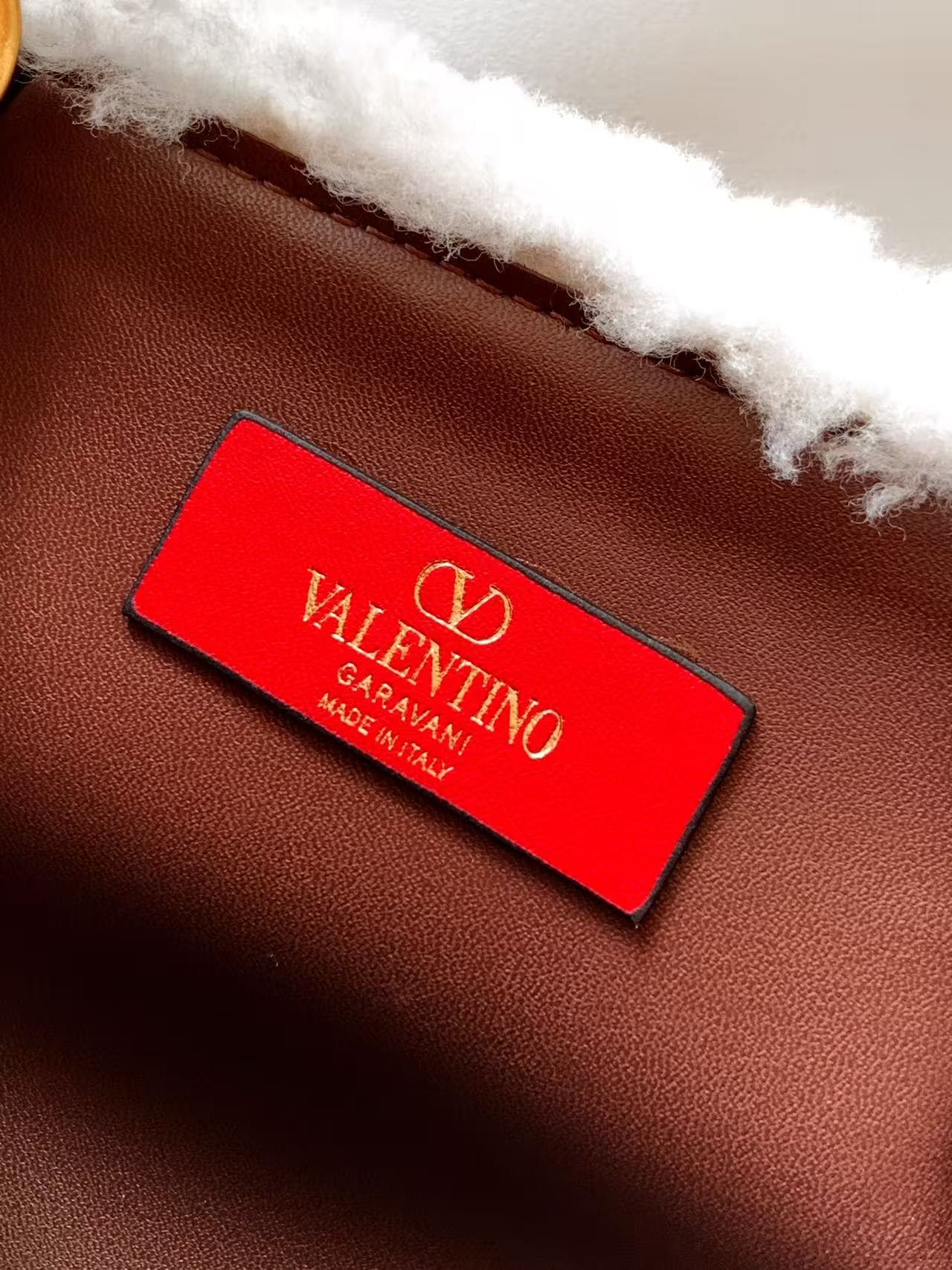 Valentino Yellow Small Bag 20583