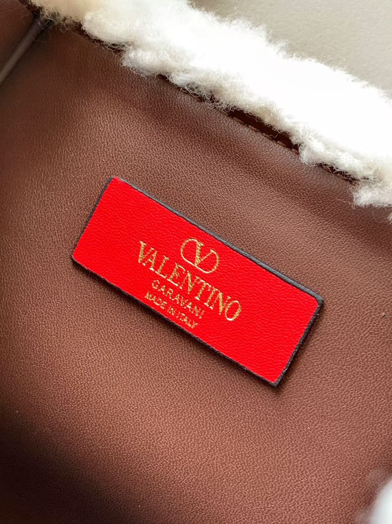 Valentino Yellow Small Bag 20583