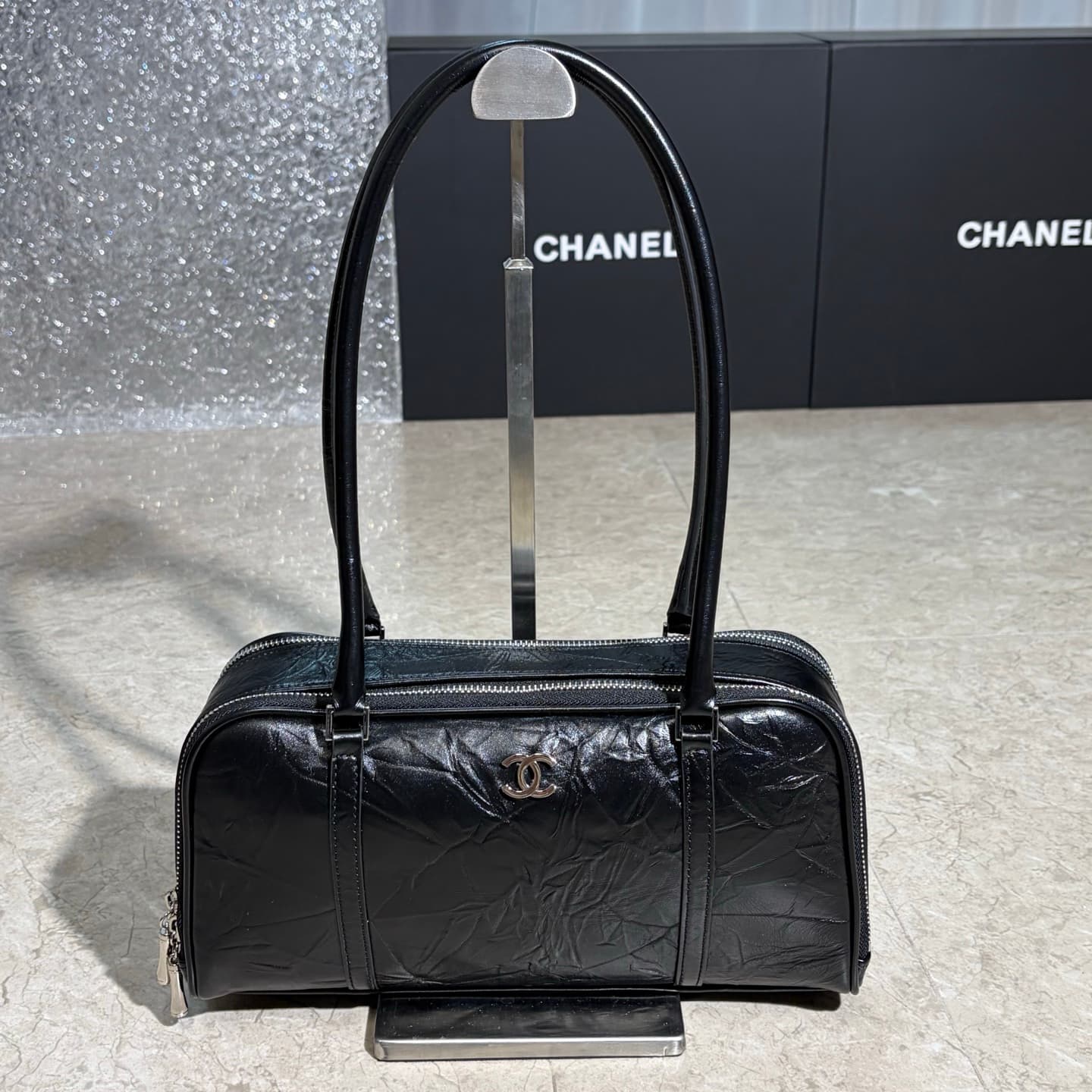 Chanel Gold Tote Bag 9161