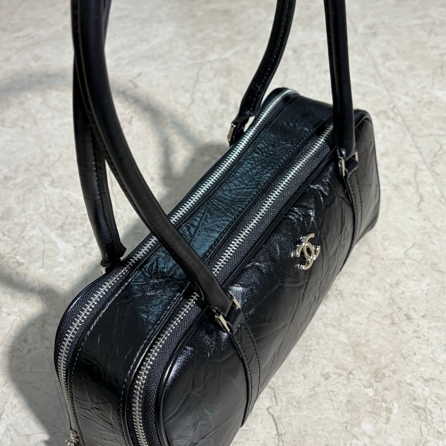 Chanel Gold Tote Bag 9161