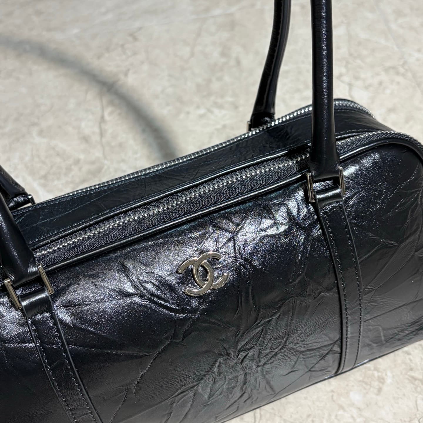 Chanel Gold Tote Bag 9161