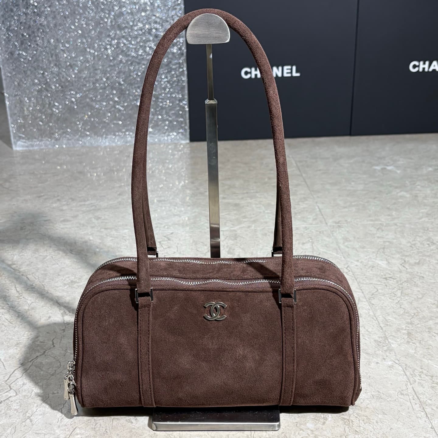 Chanel Gold Tote Bag 9161