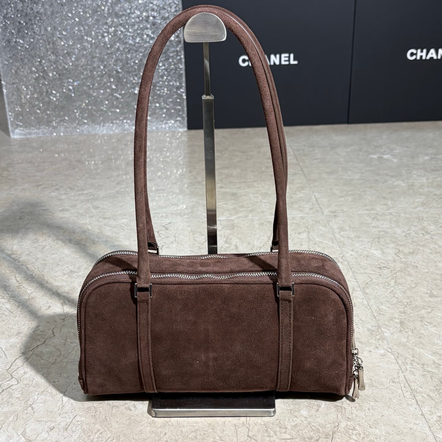 Chanel Gold Tote Bag 9161