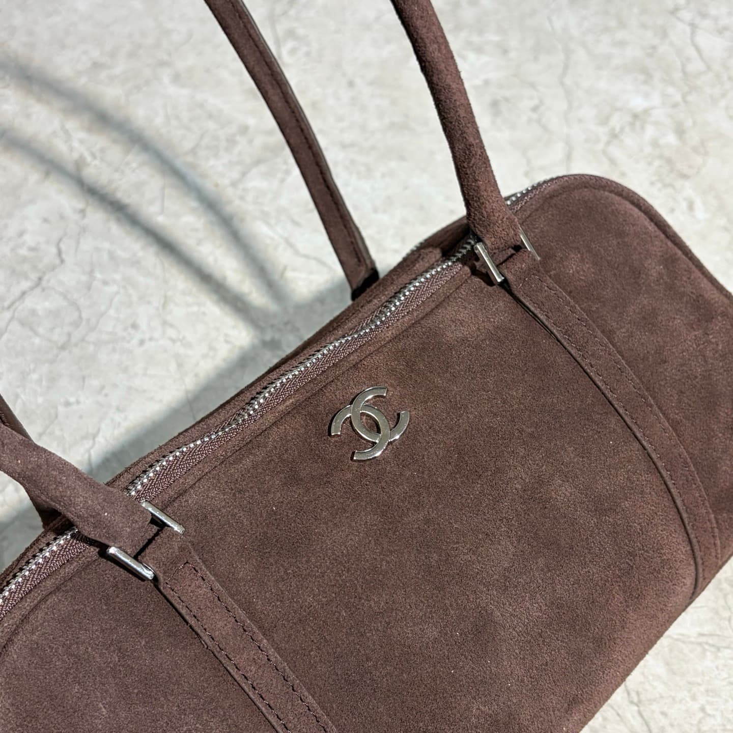 Chanel Gold Tote Bag 9161