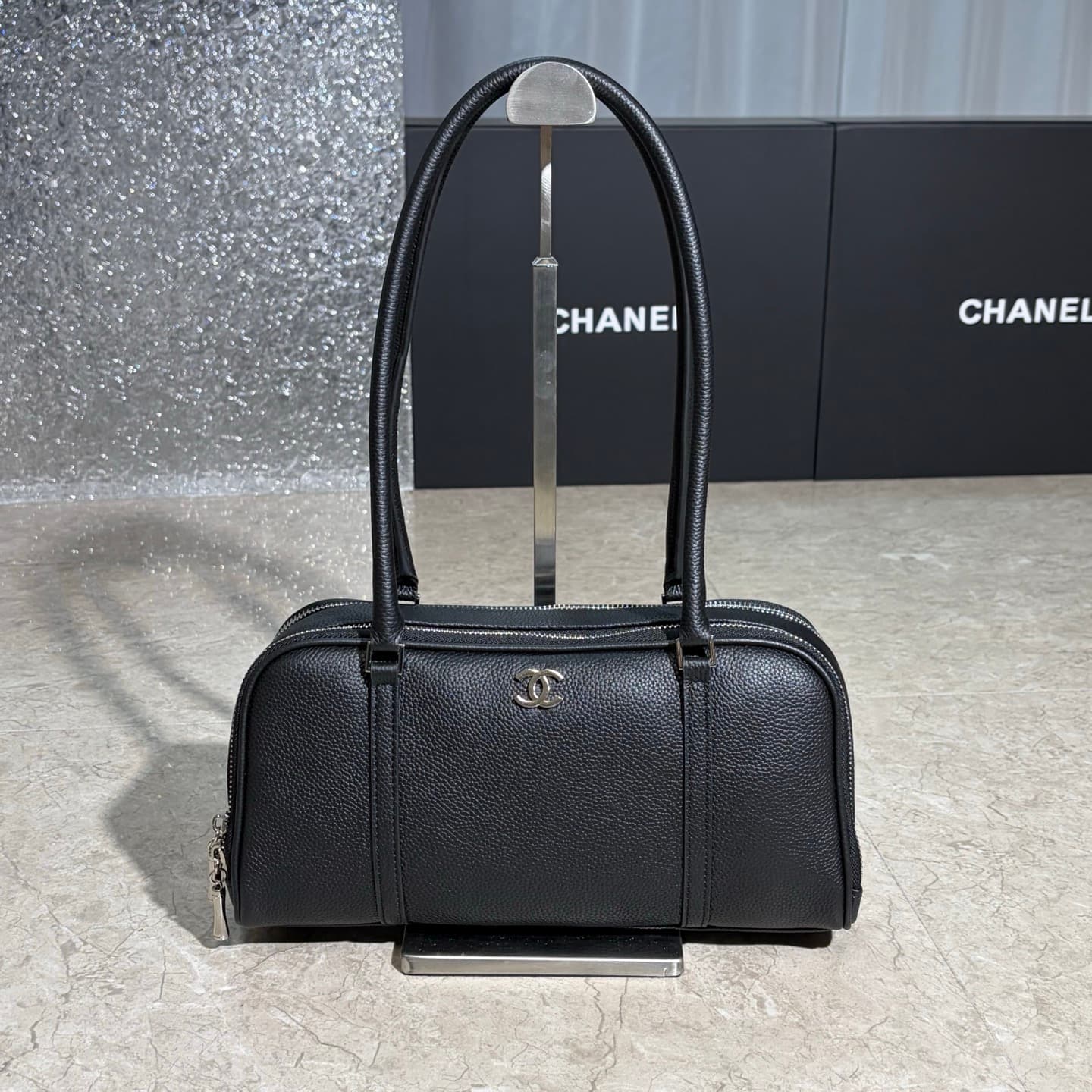 Chanel Gold Tote Bag 9161