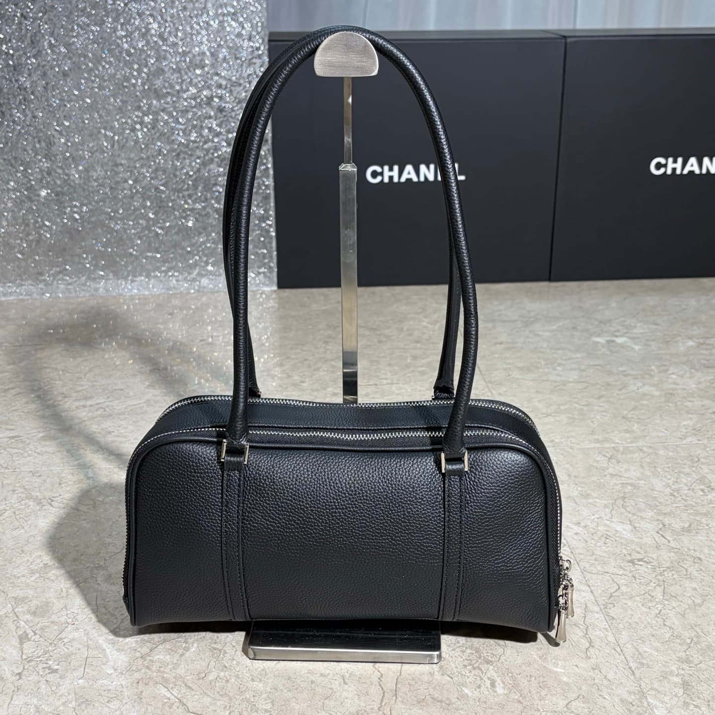 Chanel Gold Tote Bag 9161