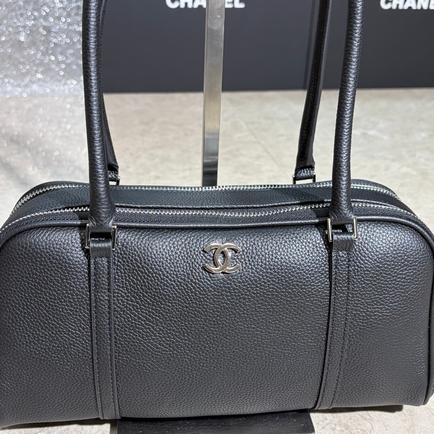 Chanel Gold Tote Bag 9161