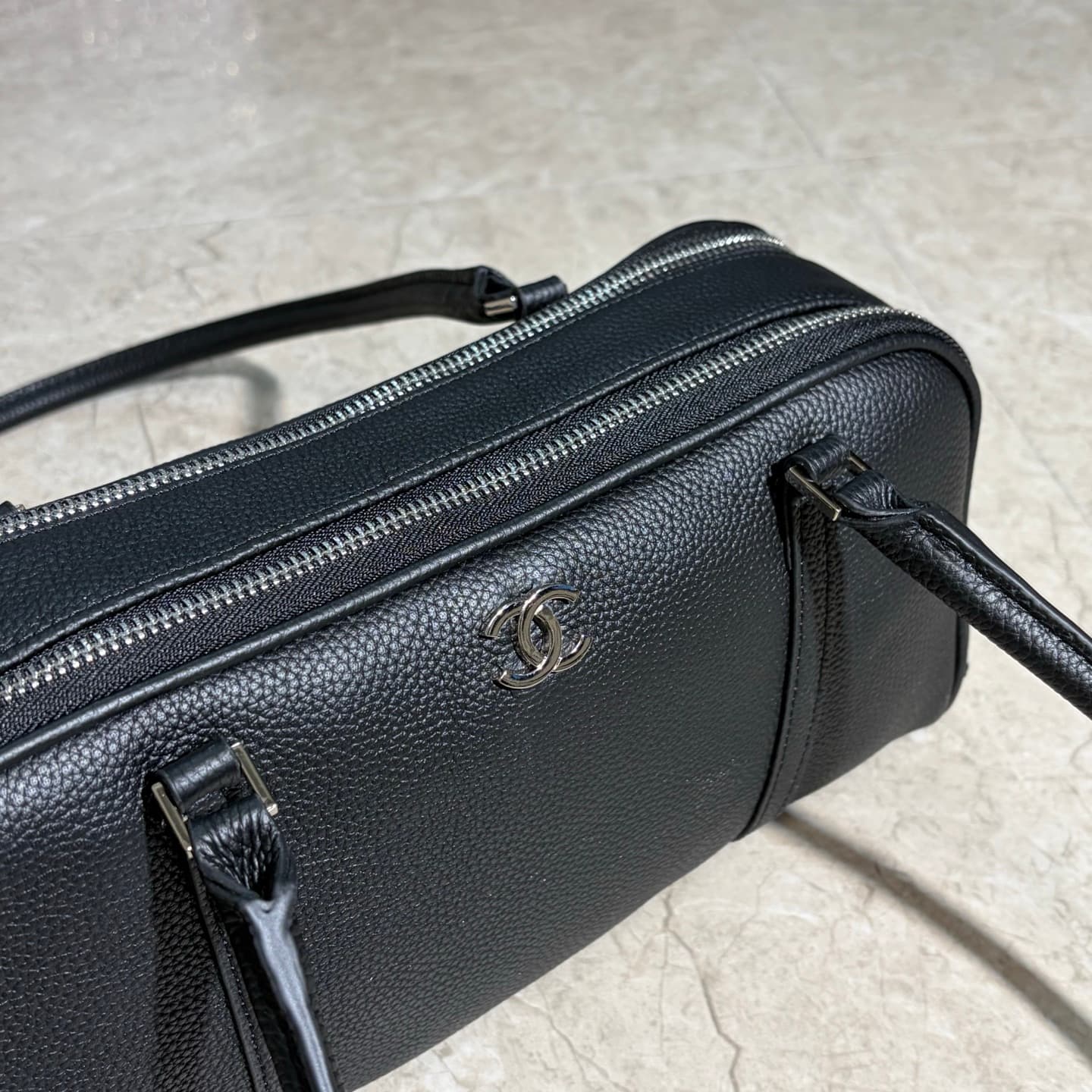 Chanel Gold Tote Bag 9161