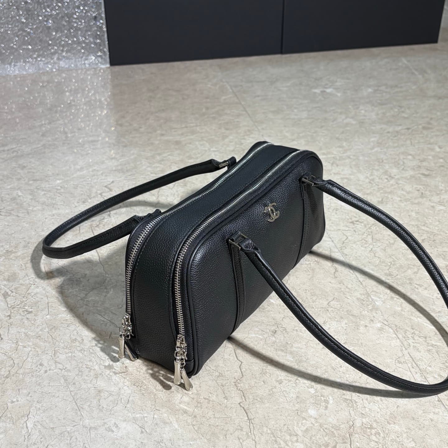 Chanel Gold Tote Bag 9161