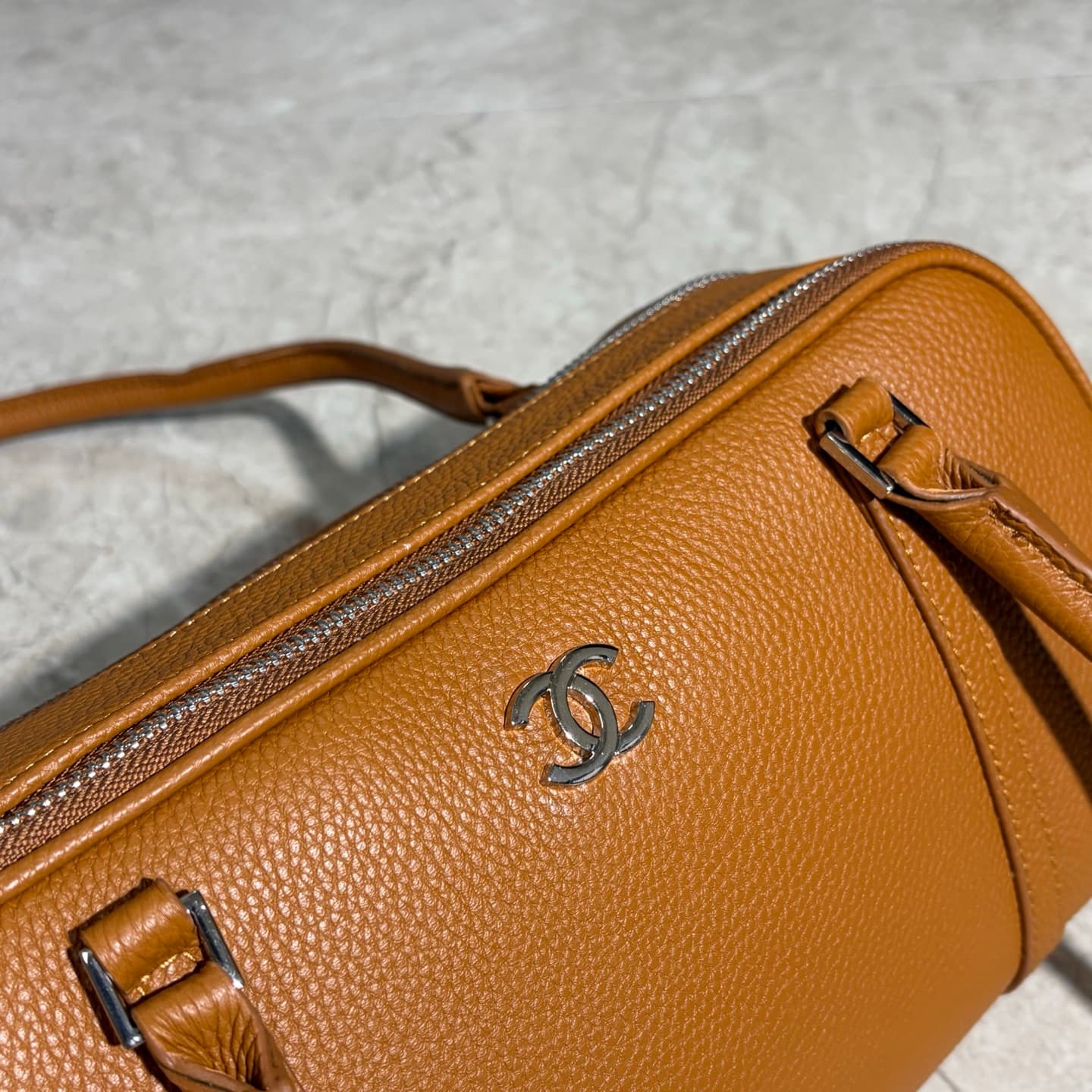 Chanel Gold Tote Bag 9161