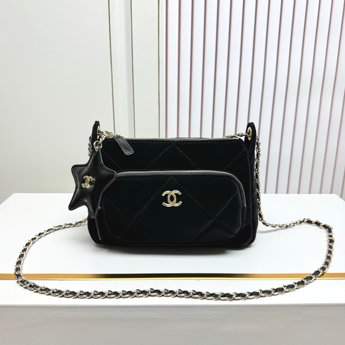 Chanel Crossbody Bag 6206